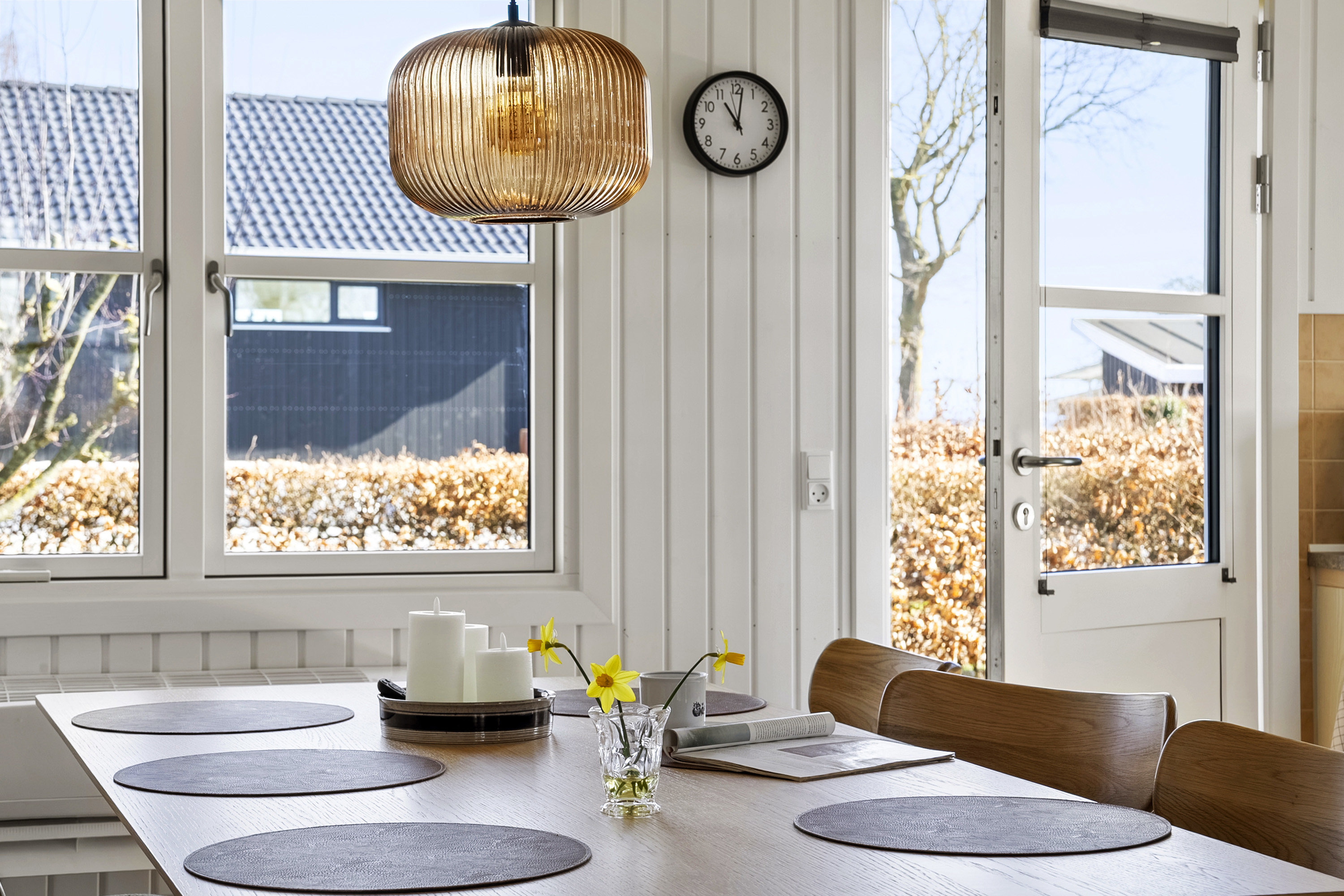 Fremhævet spisestue billede i fuldskærmstilstand. Billede af Jørlhagevej 52, Ørby, 6100 Haderslev