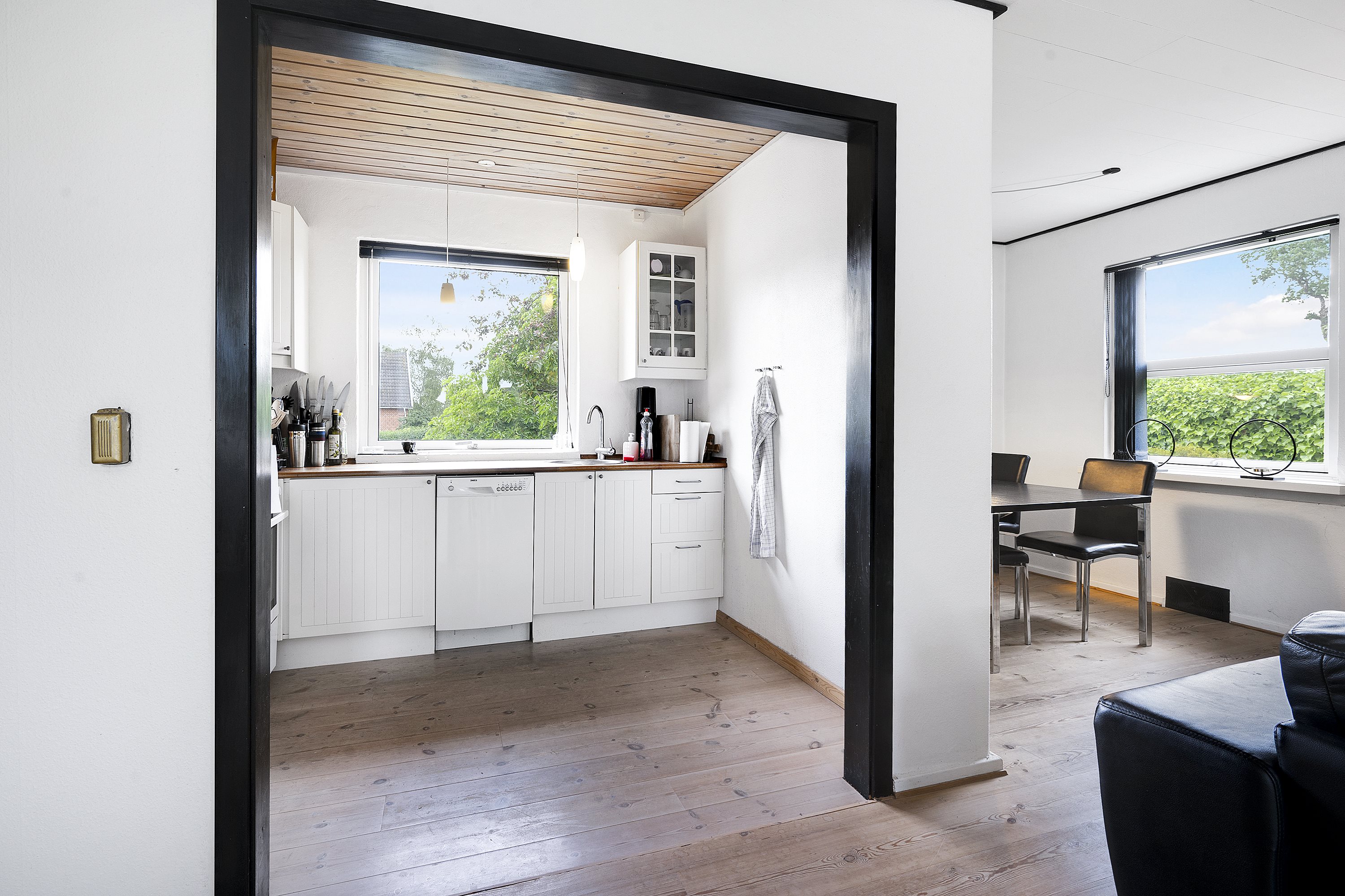 Fremhævet gang billede i fuldskærmstilstand. Billede af Gjerrild Bygade 44, Gjerrild, 8500 Grenaa