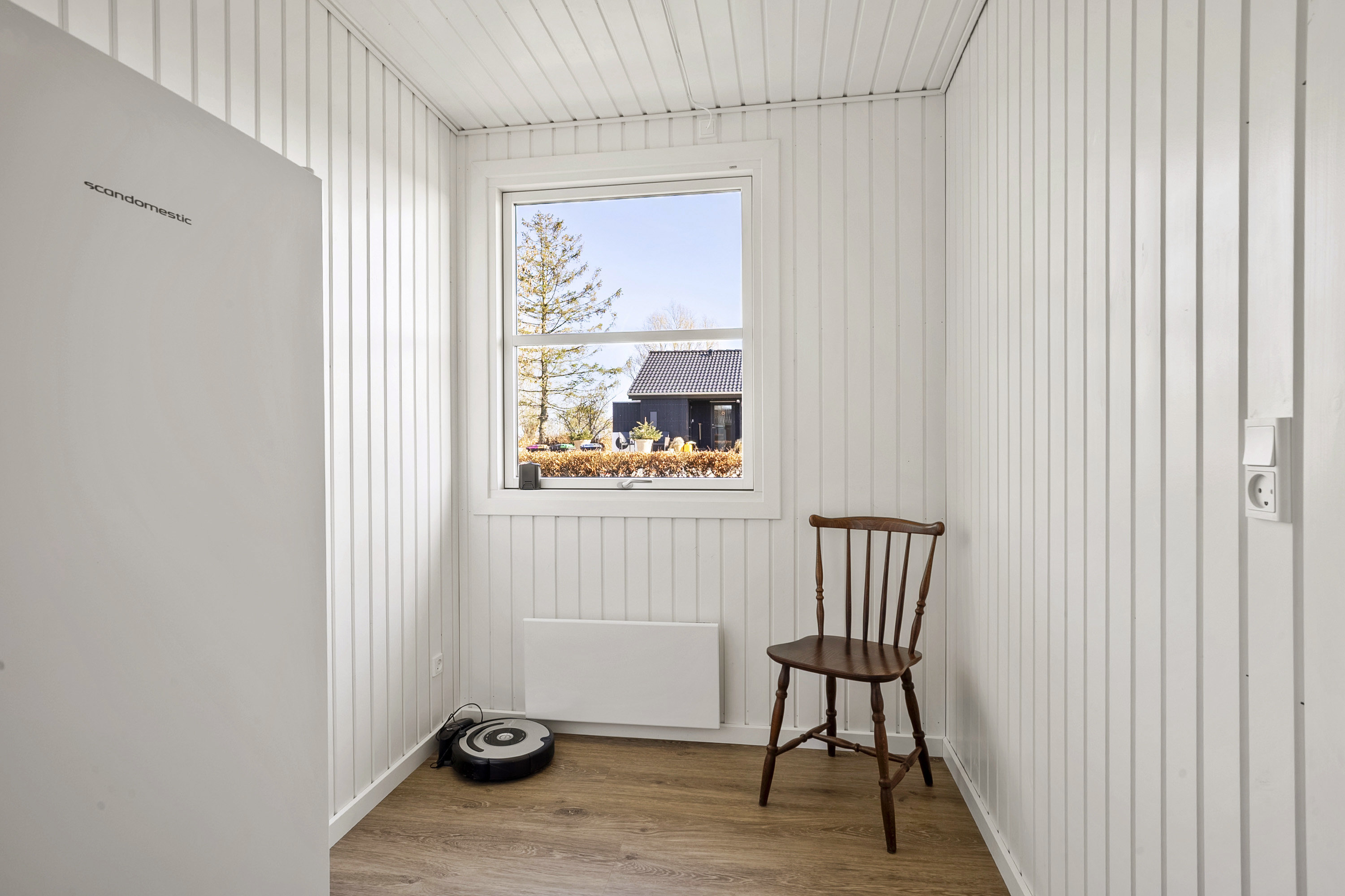 Fremhævet værelse billede i fuldskærmstilstand. Billede af Jørlhagevej 52, Ørby, 6100 Haderslev