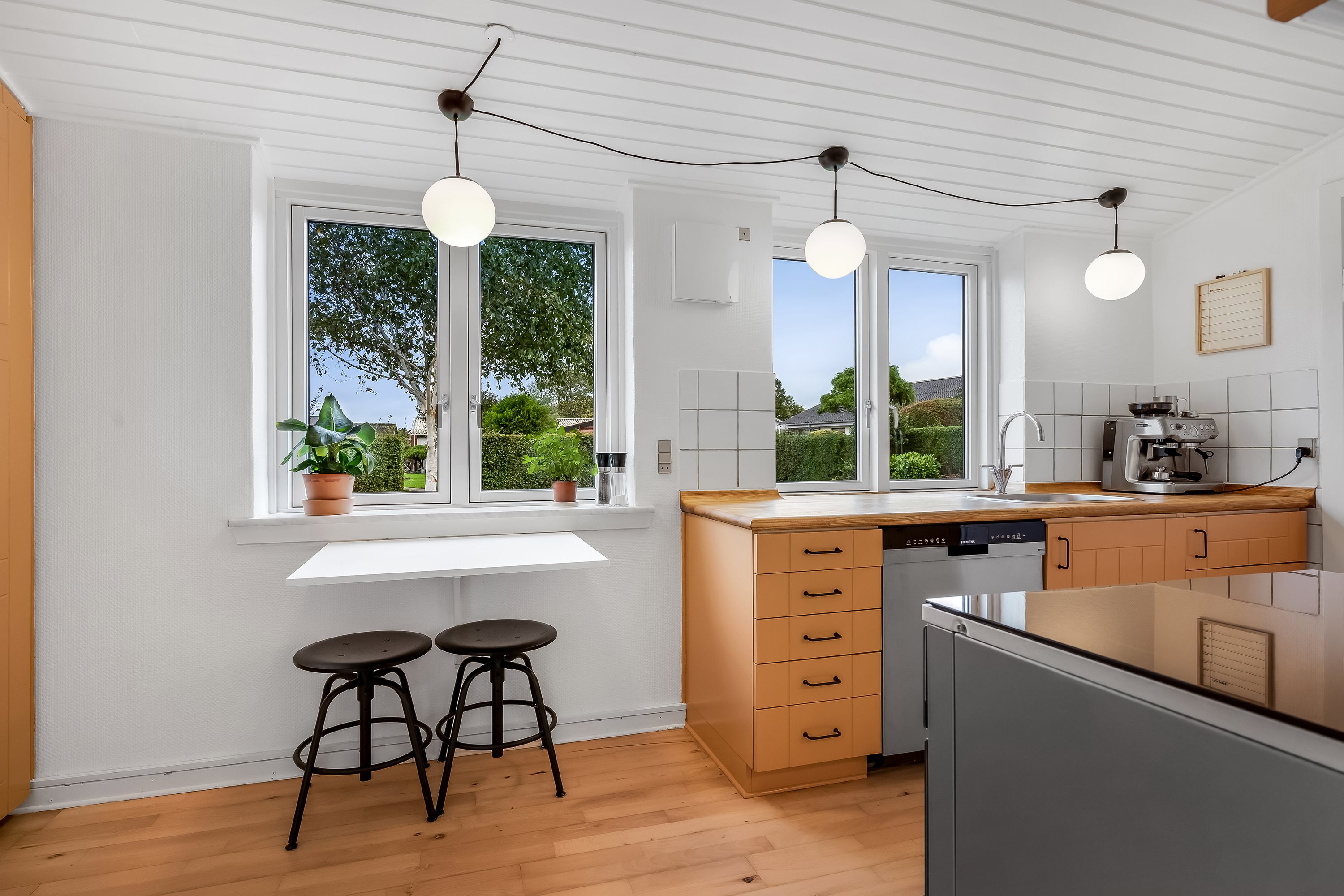 Fremhævet køkken billede i fuldskærmstilstand. Billede af Klitrosevej 31, 7500 Holstebro