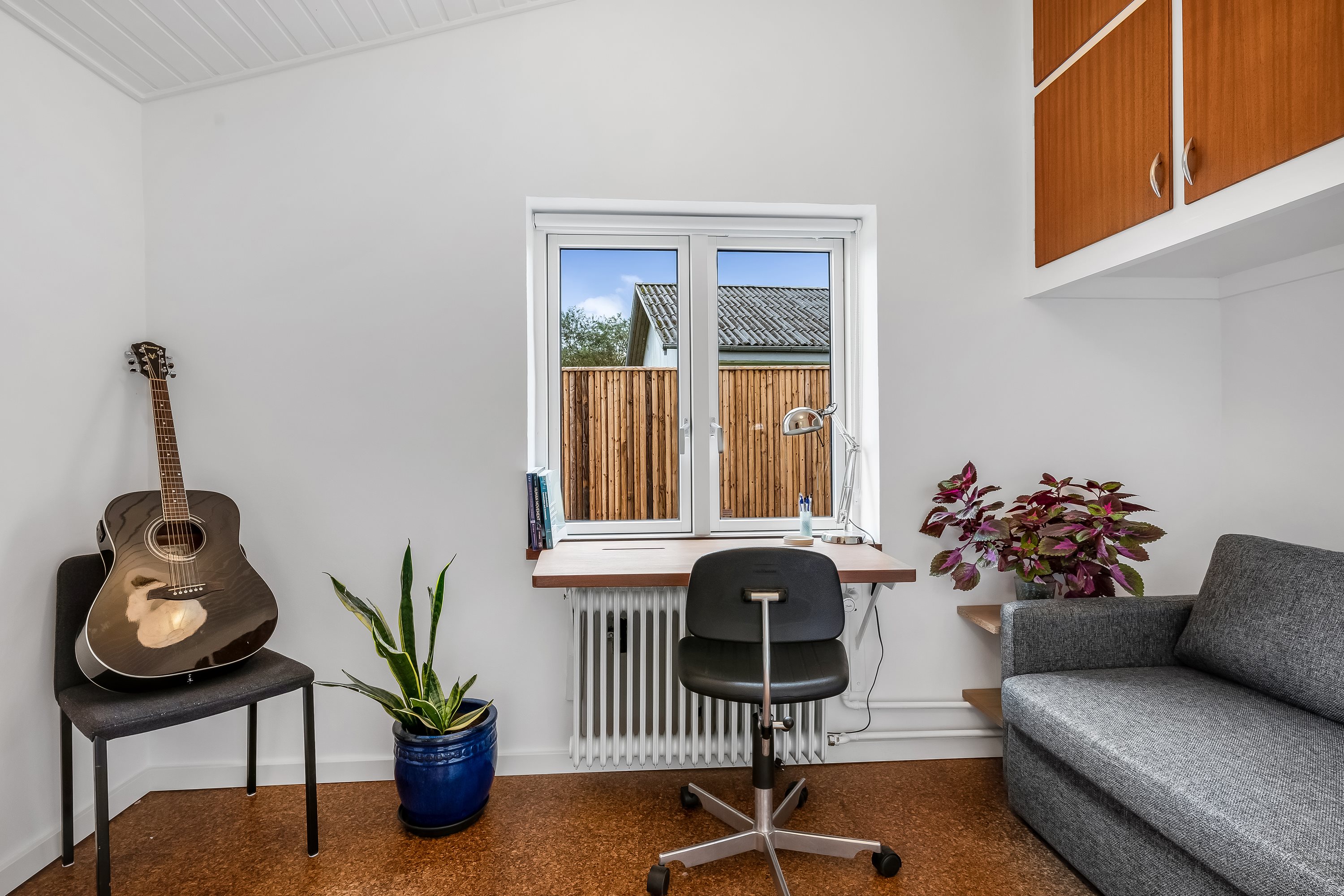 Fremhævet værelse billede i fuldskærmstilstand. Billede af Klitrosevej 31, 7500 Holstebro