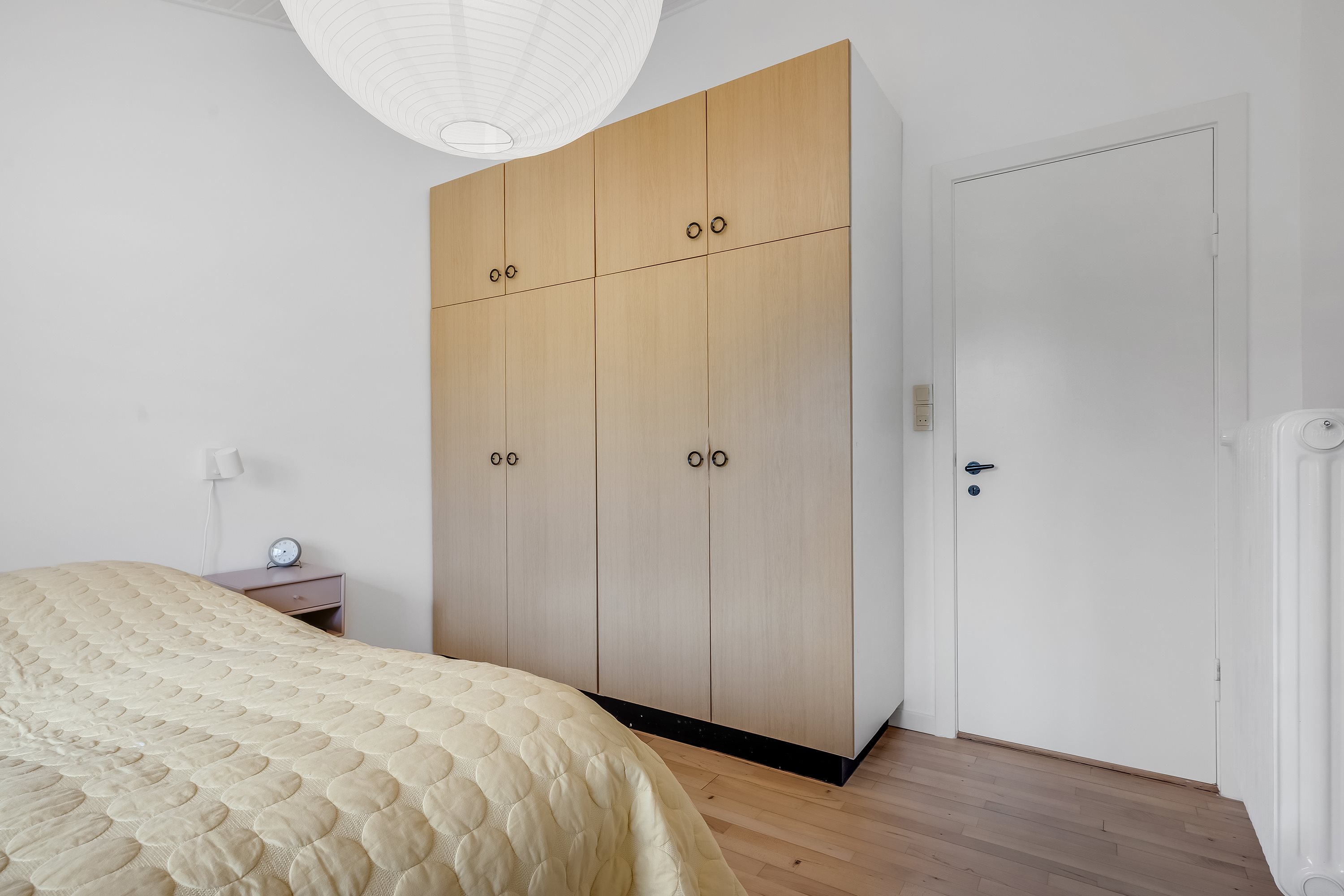 Fremhævet soveværelse billede i fuldskærmstilstand. Billede af Klitrosevej 31, 7500 Holstebro