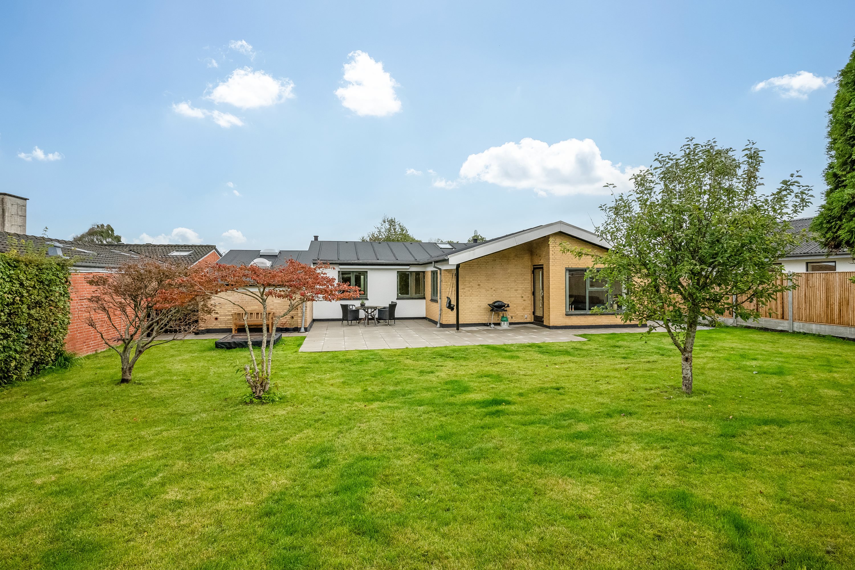 Fremhævet ejendommen billede i fuldskærmstilstand. Billede af Klitrosevej 31, 7500 Holstebro