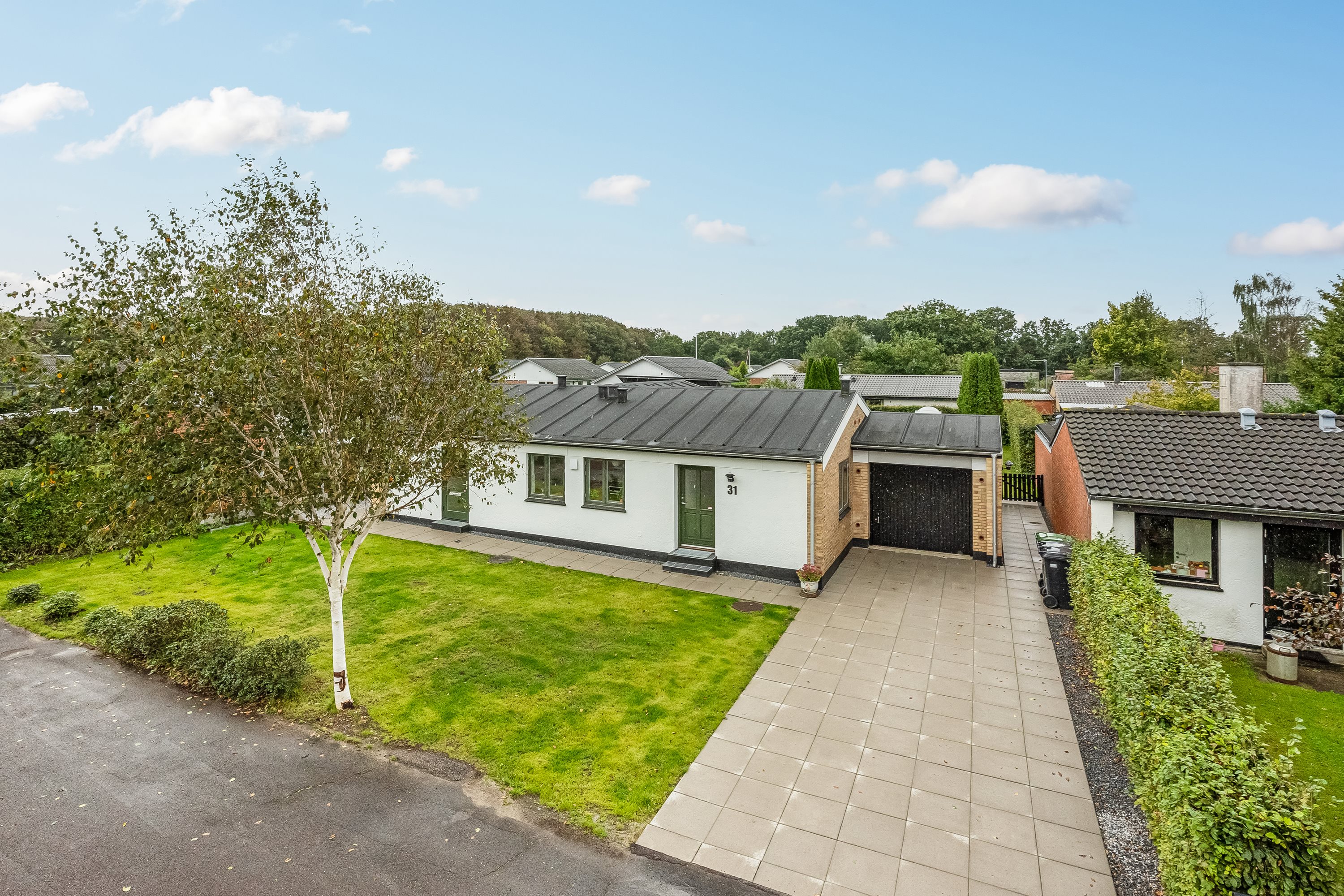 Fremhævet ejendommen billede i fuldskærmstilstand. Billede af Klitrosevej 31, 7500 Holstebro