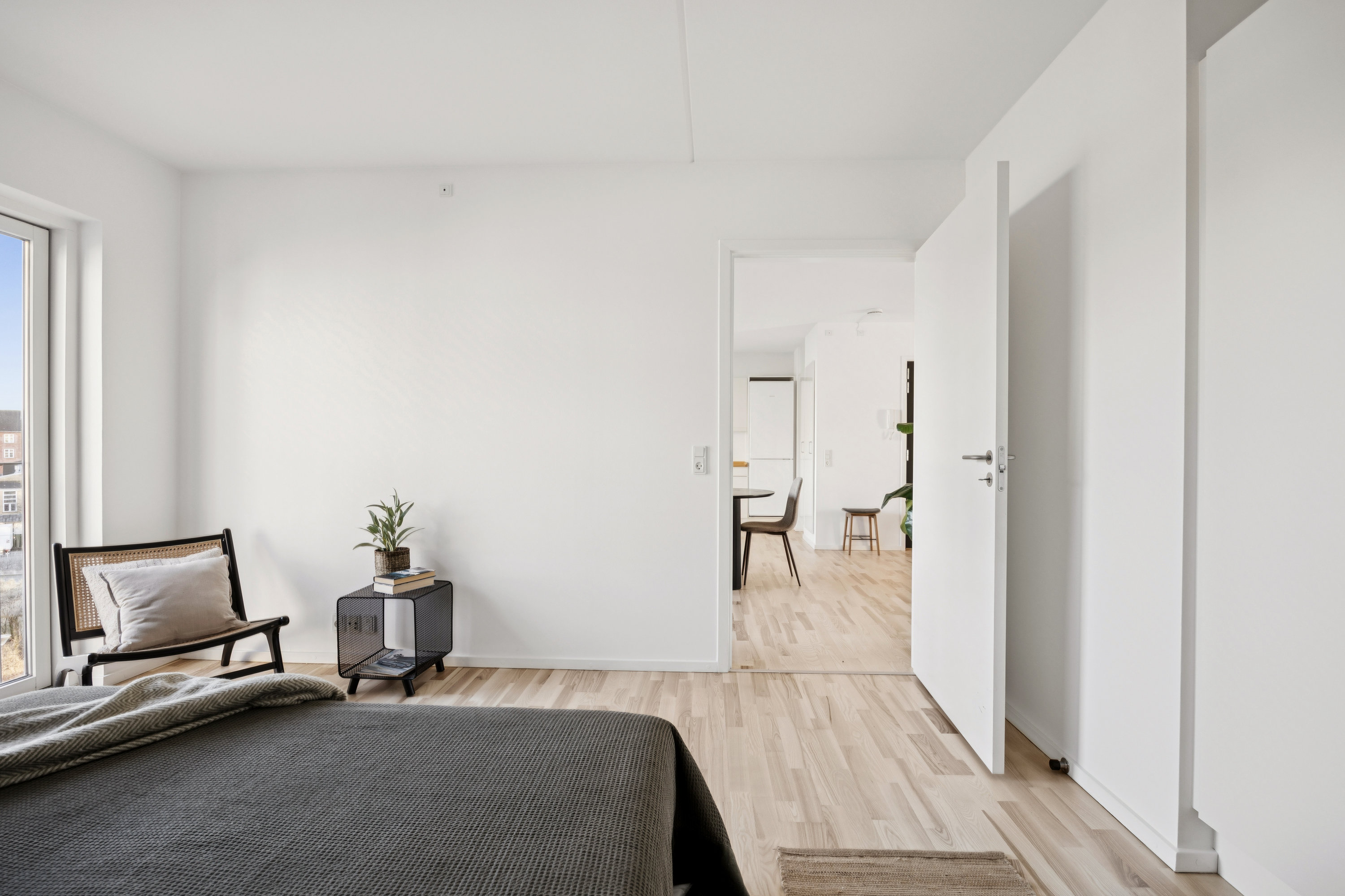 Fremhævet værelse billede i fuldskærmstilstand. Billede af Elga Olgas Vej 3, 3. tv., 2000 Frederiksberg