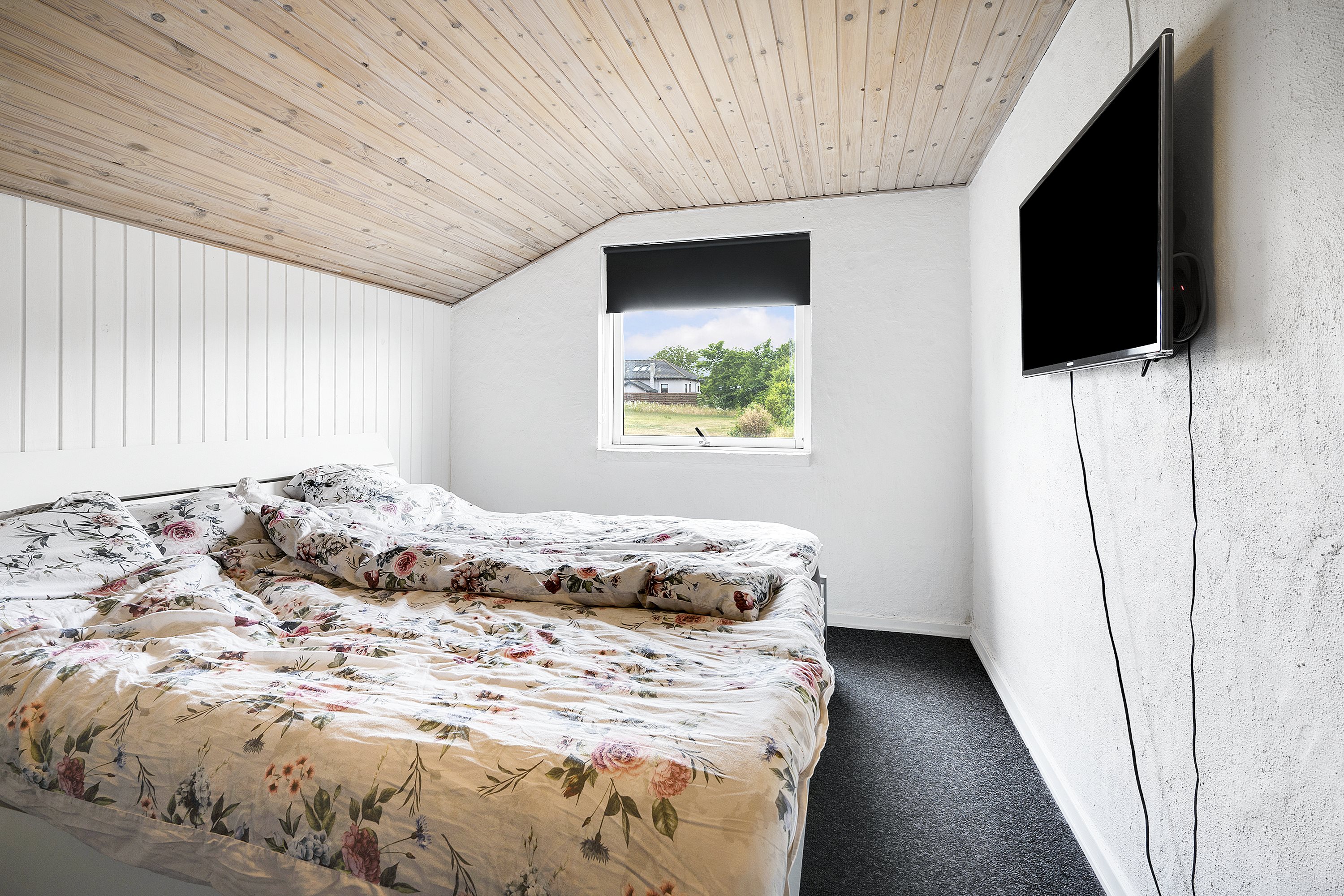 Fremhævet værelse billede i fuldskærmstilstand. Billede af Gjerrild Bygade 44, Gjerrild, 8500 Grenaa