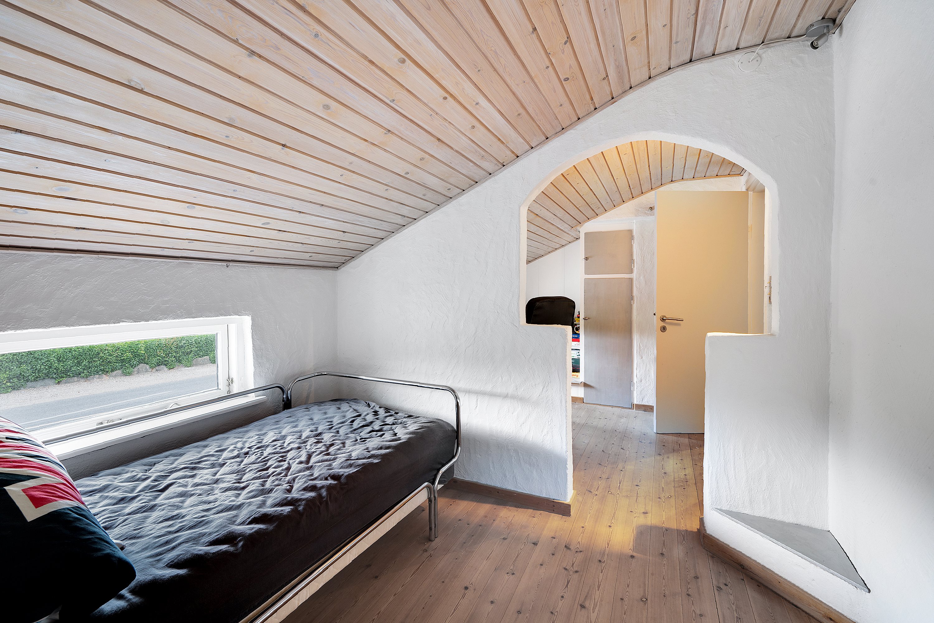 Fremhævet værelse billede i fuldskærmstilstand. Billede af Gjerrild Bygade 44, Gjerrild, 8500 Grenaa