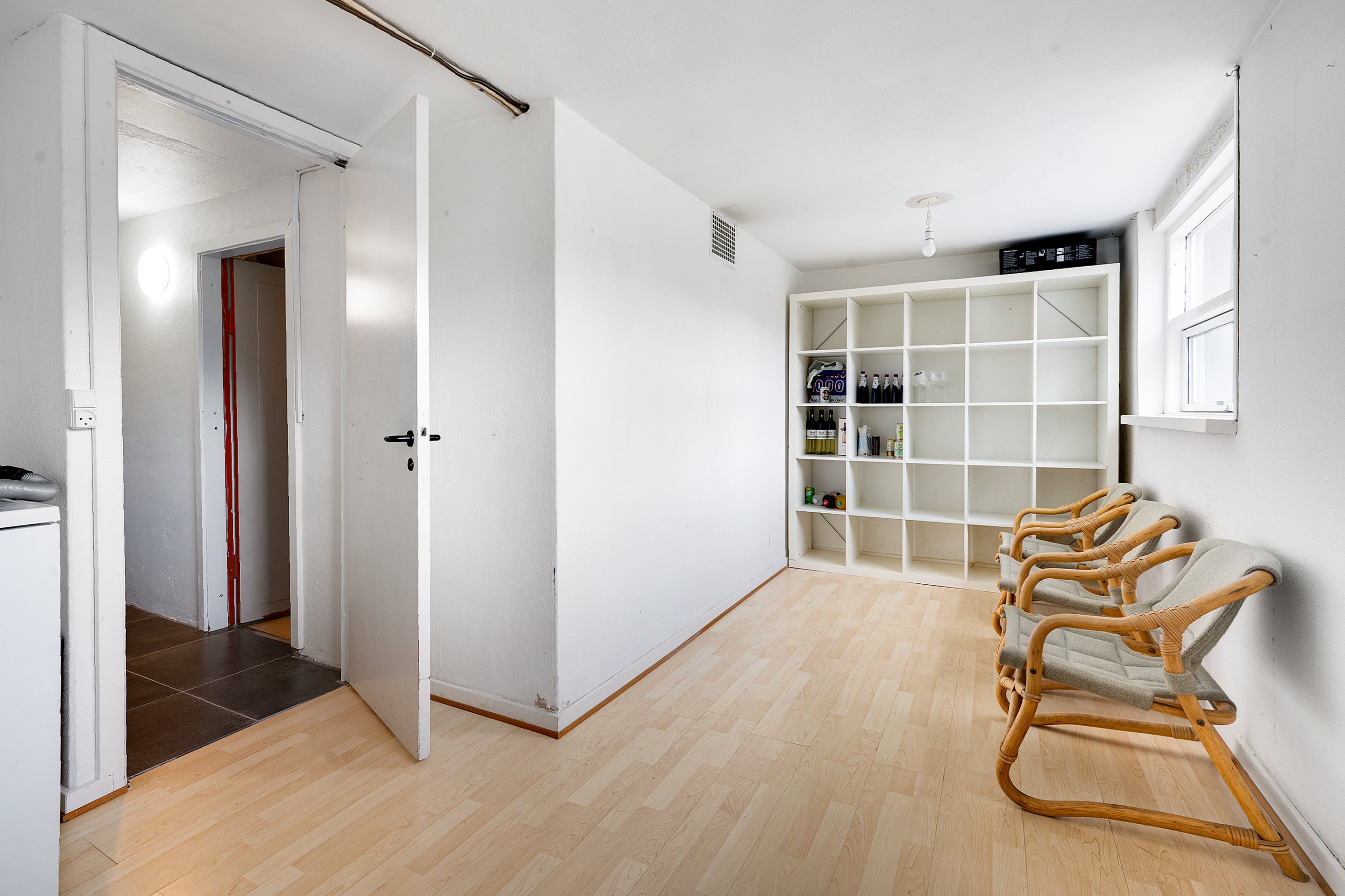 Fremhævet stue billede i fuldskærmstilstand. Billede af Gjerrild Bygade 44, Gjerrild, 8500 Grenaa