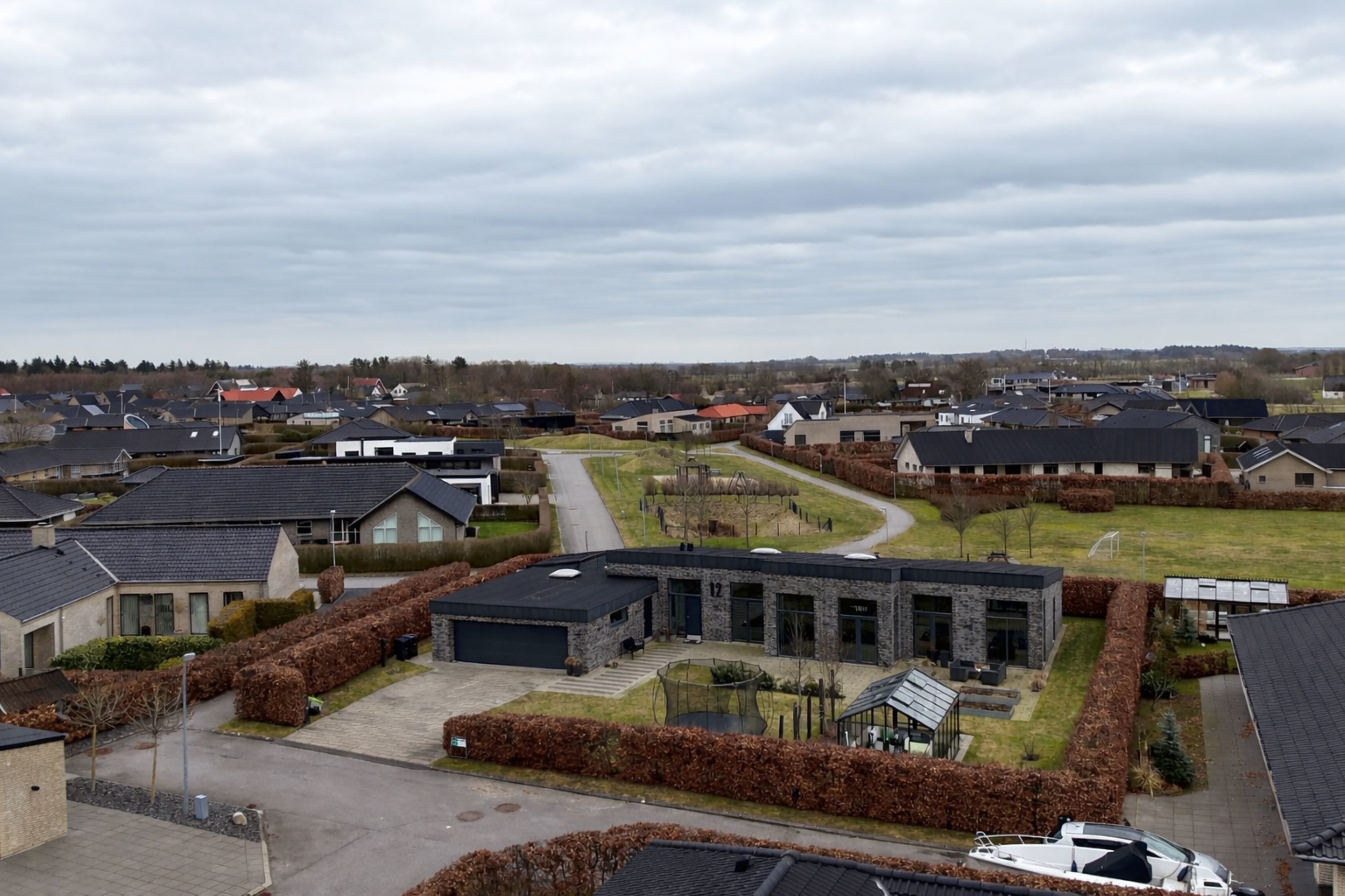 Fremhævet  billede i fuldskærmstilstand. Billede af Torngårdsallé 12, 9440 Aabybro