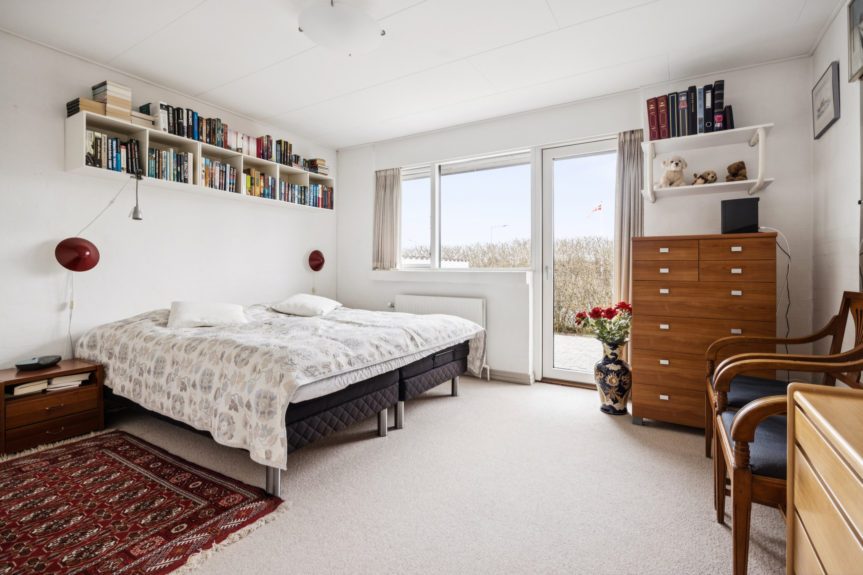 Fremhævet værelse billede i fuldskærmstilstand. Billede af Lævej 11, 9881 Bindslev