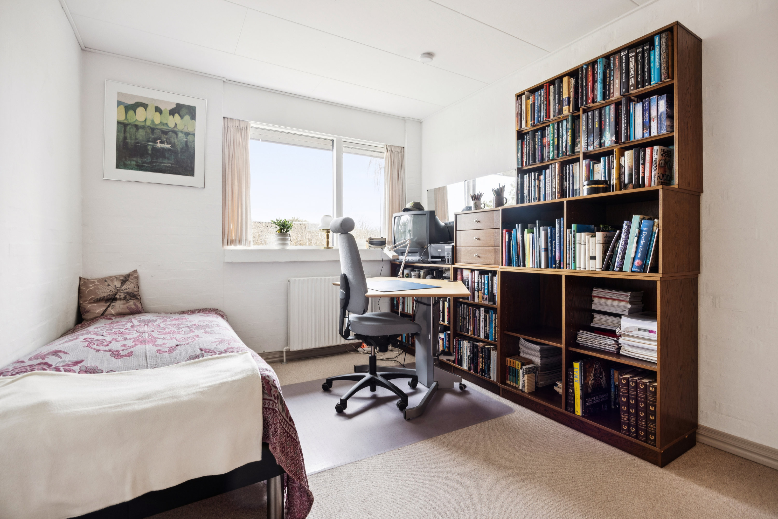 Fremhævet værelse billede i fuldskærmstilstand. Billede af Lævej 11, 9881 Bindslev