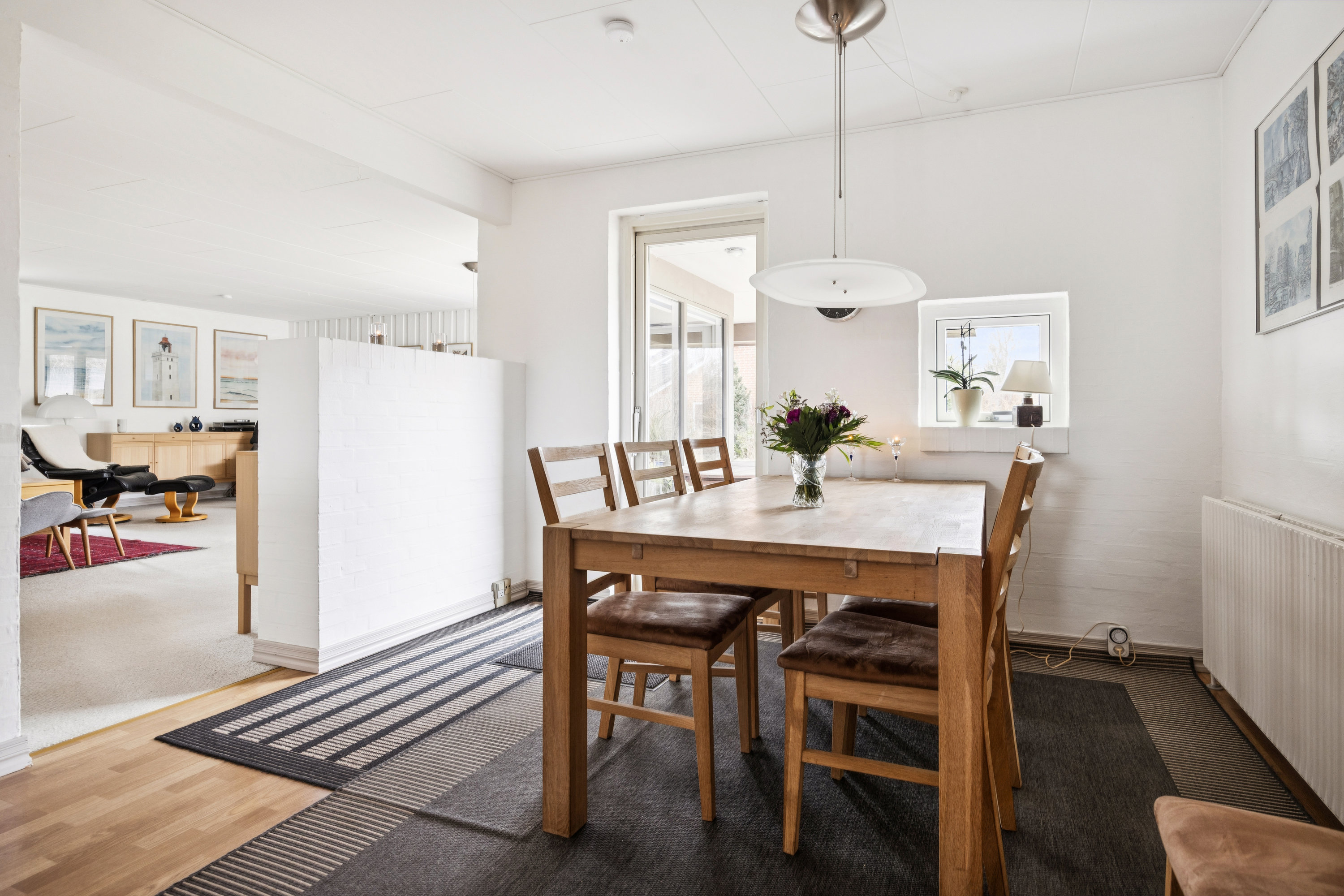 Fremhævet køkken billede i fuldskærmstilstand. Billede af Lævej 11, 9881 Bindslev