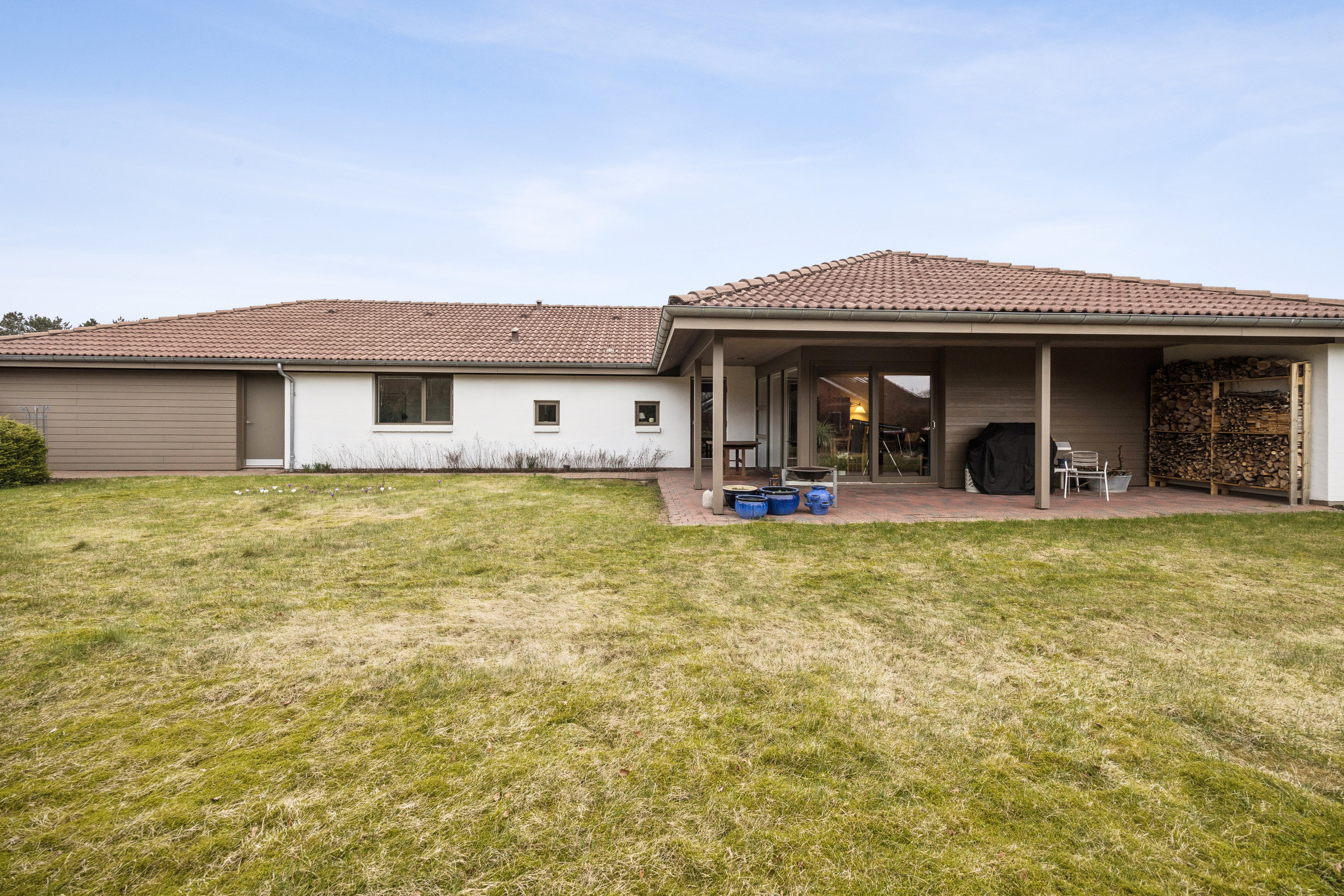 Fremhævet ejendom billede i fuldskærmstilstand. Billede af Lævej 11, 9881 Bindslev