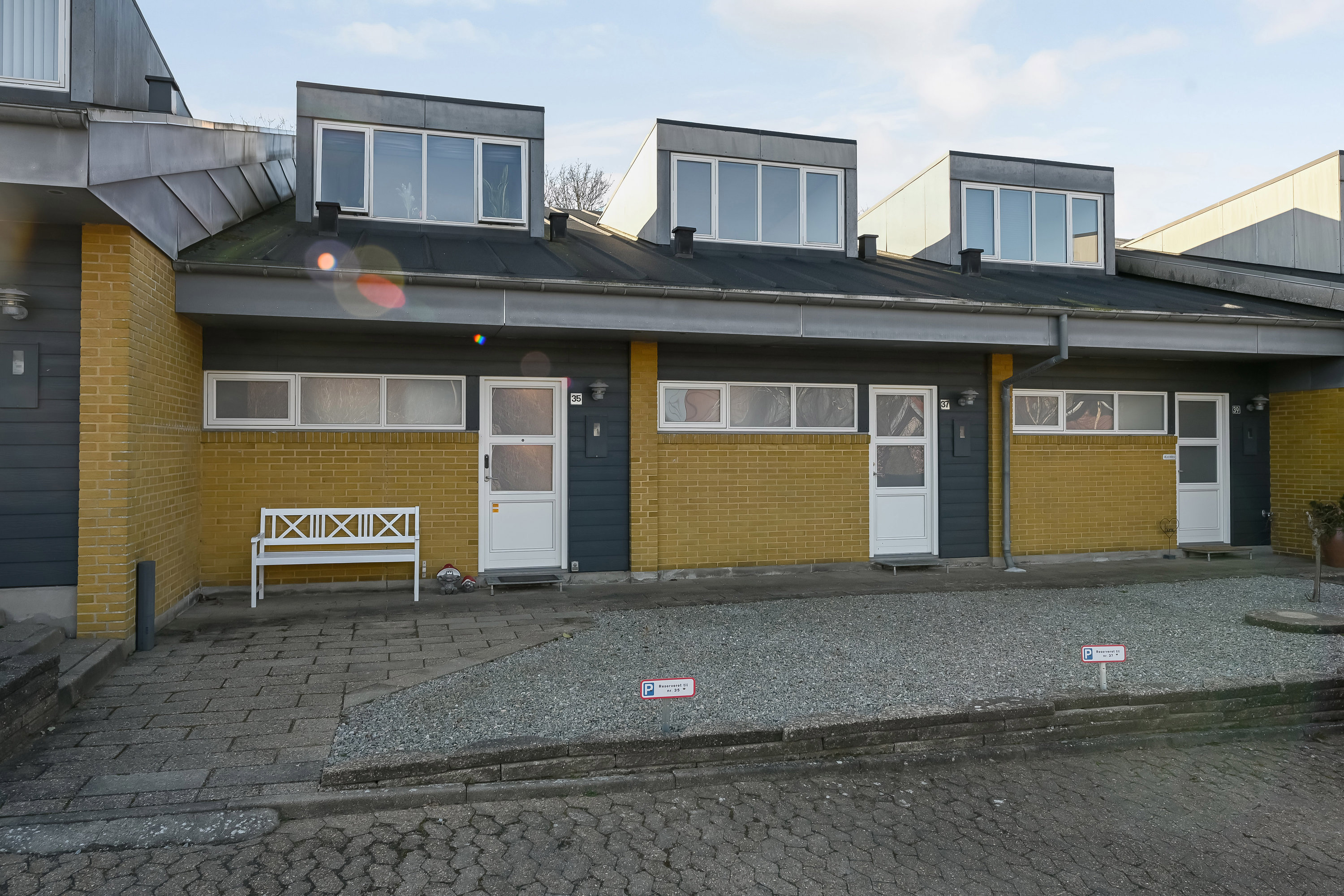 Fremhævet  billede i fuldskærmstilstand. Billede af Niels Lambertsens Vej 35, 6705 Esbjerg Ø