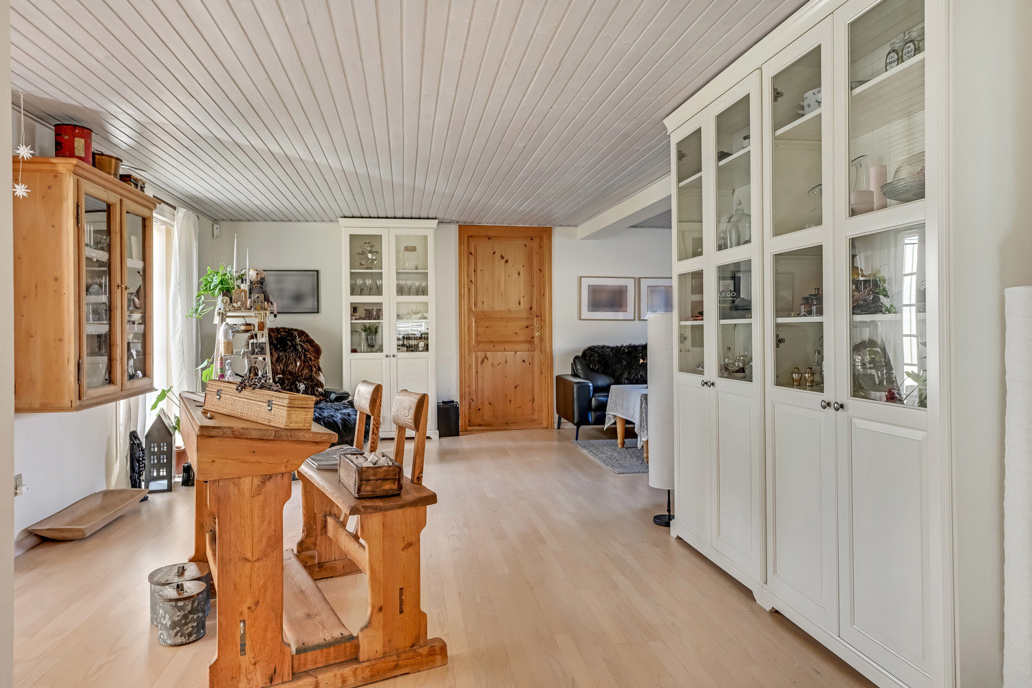 Fremhævet  billede i fuldskærmstilstand. Billede af Skødebjergvej 12, 6623 Vorbasse