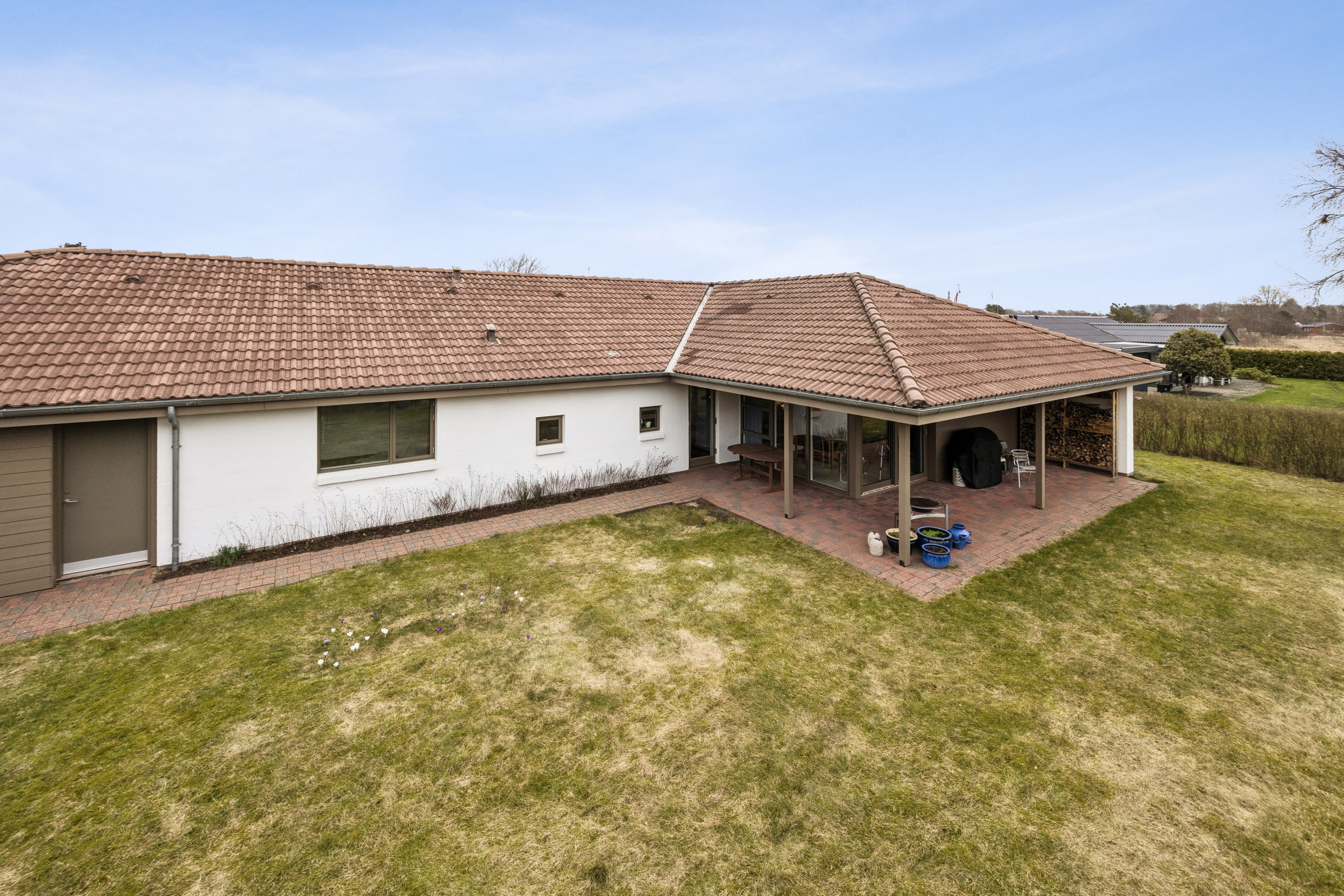 Fremhævet ejendom billede i fuldskærmstilstand. Billede af Lævej 11, 9881 Bindslev