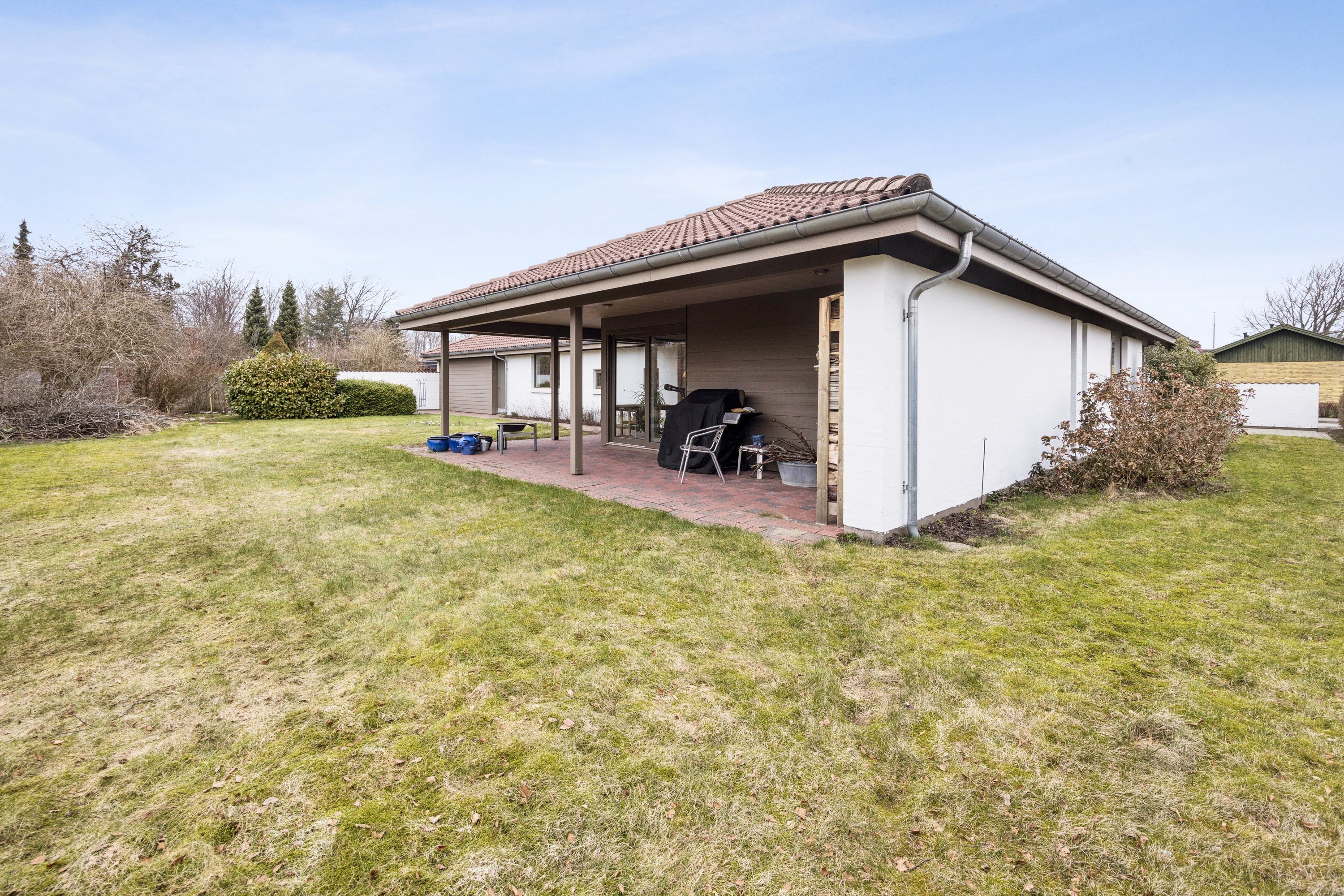 Fremhævet ejendom billede i fuldskærmstilstand. Billede af Lævej 11, 9881 Bindslev