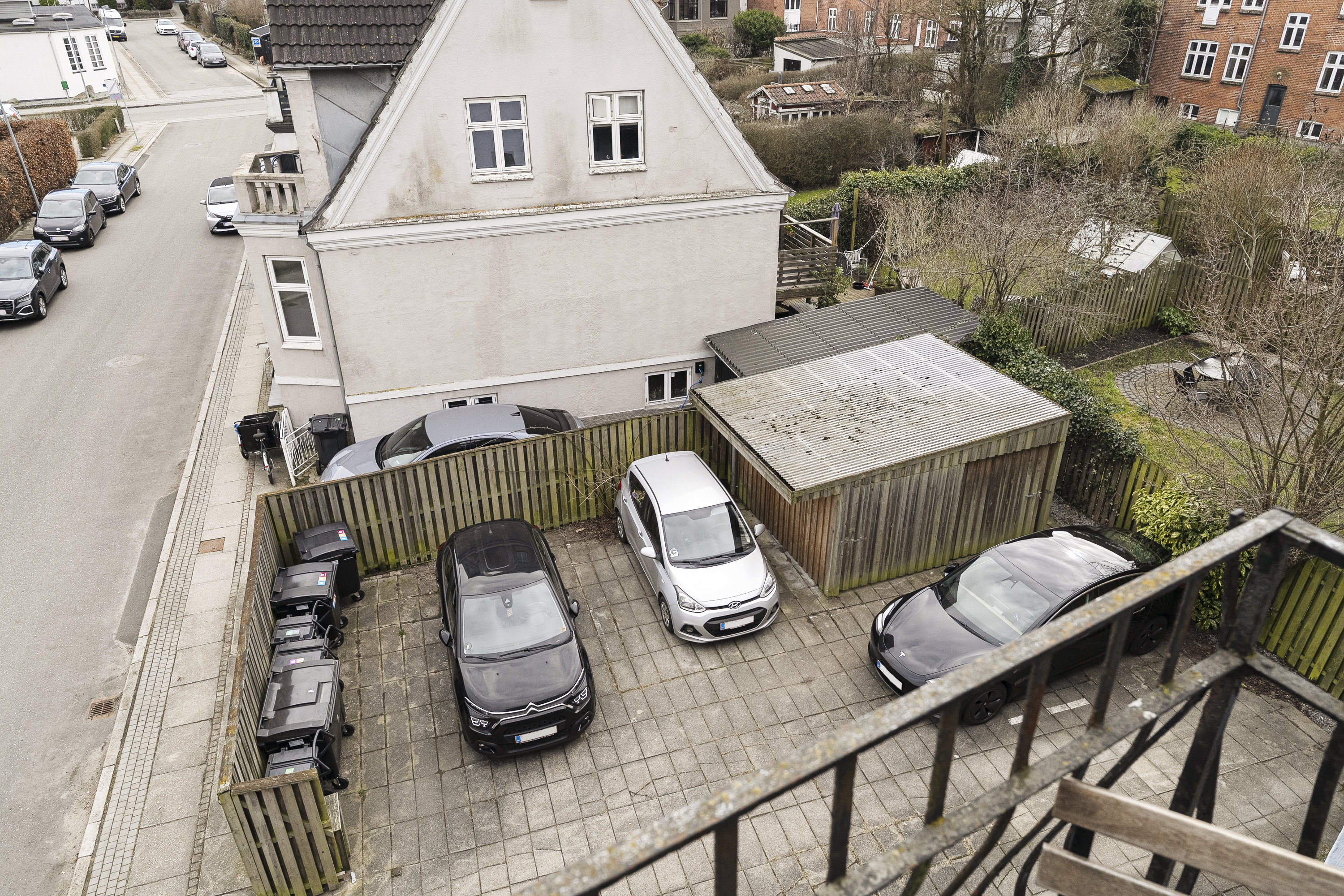 Fremhævet ejendommen billede i fuldskærmstilstand. Billede af Bjerregade 28, 2. tv., 8700 Horsens