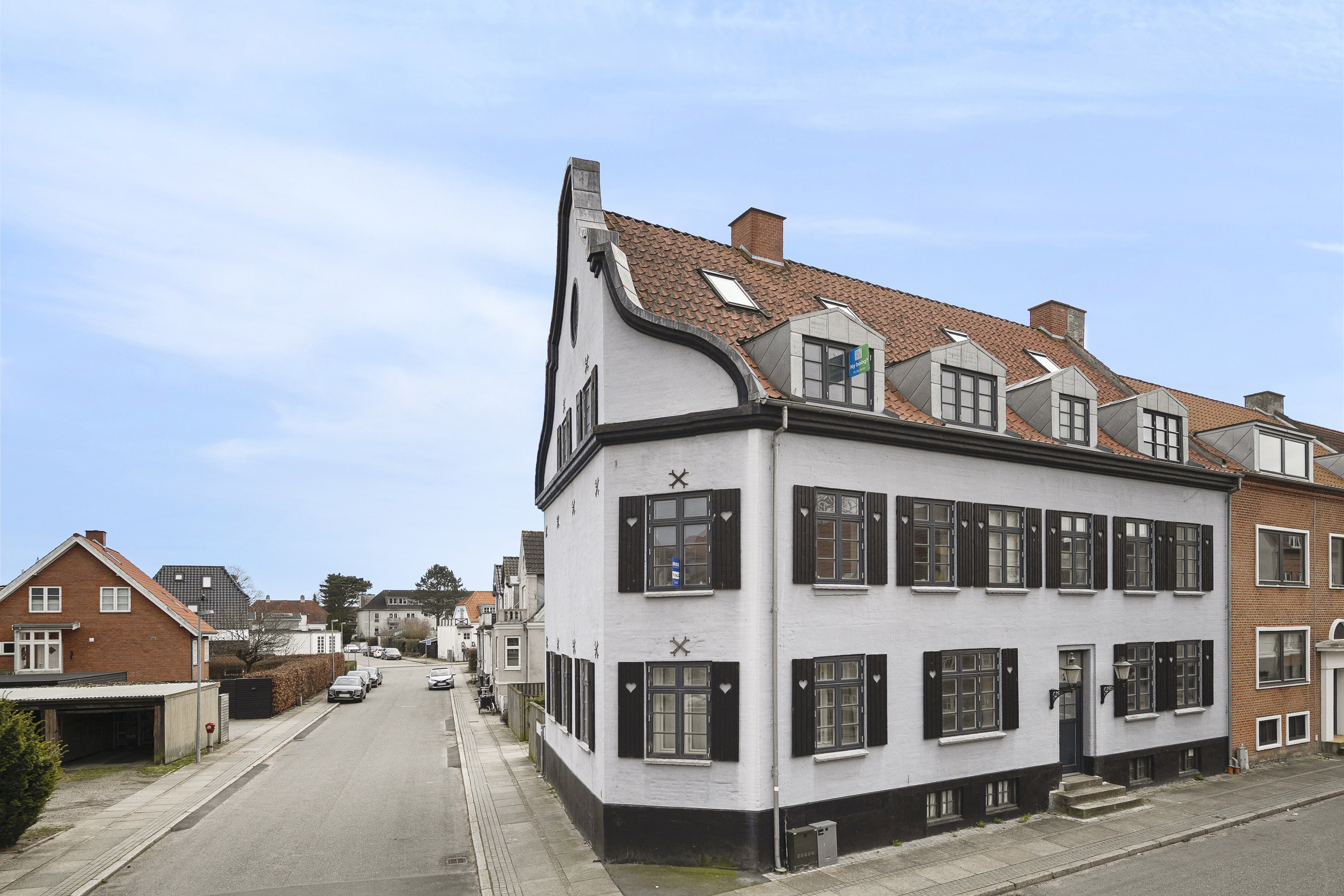 Bjerregade 28, 2. tv., 8700 Horsens