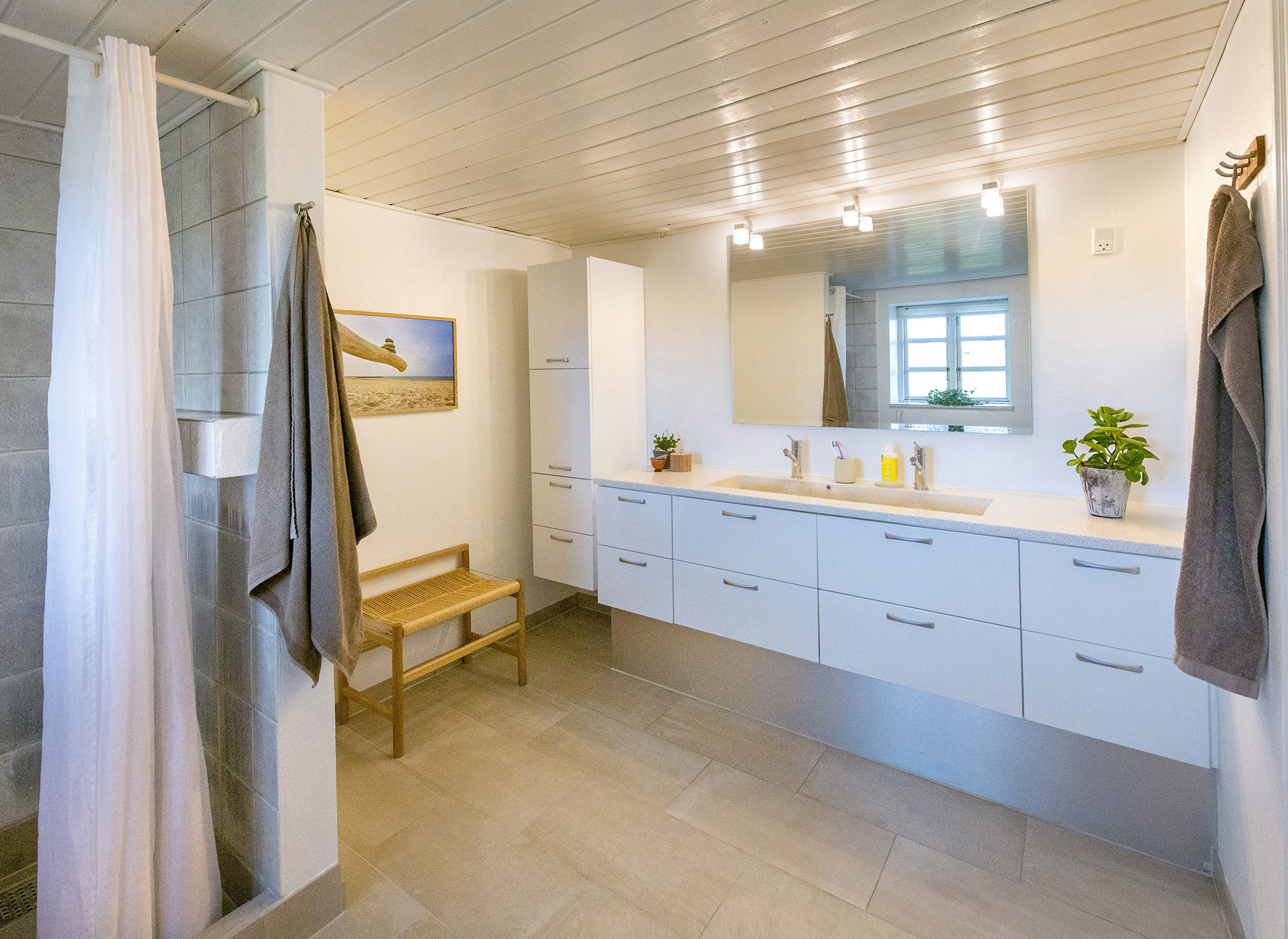 Fremhævet  billede i fuldskærmstilstand. Billede af Skarbyvej 8, 7560 Hjerm