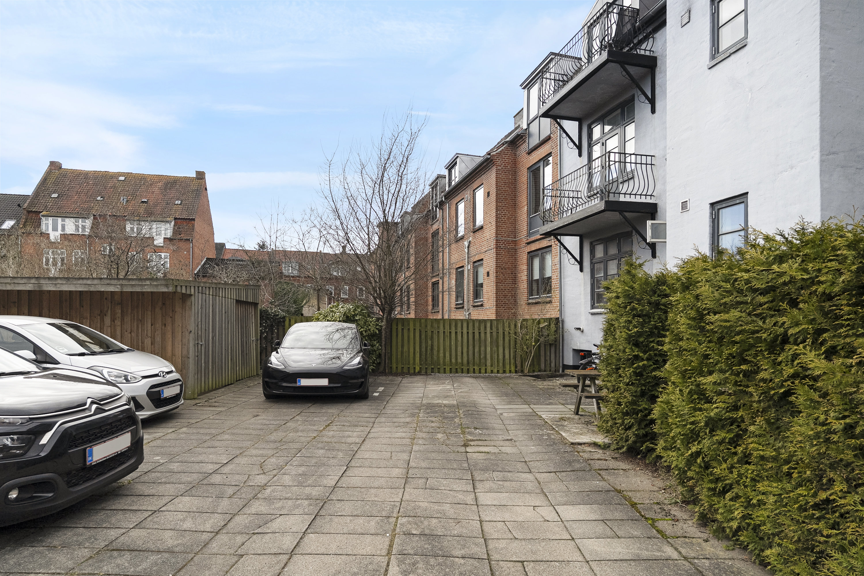 Fremhævet ejendommen billede i fuldskærmstilstand. Billede af Bjerregade 28, 2. tv., 8700 Horsens