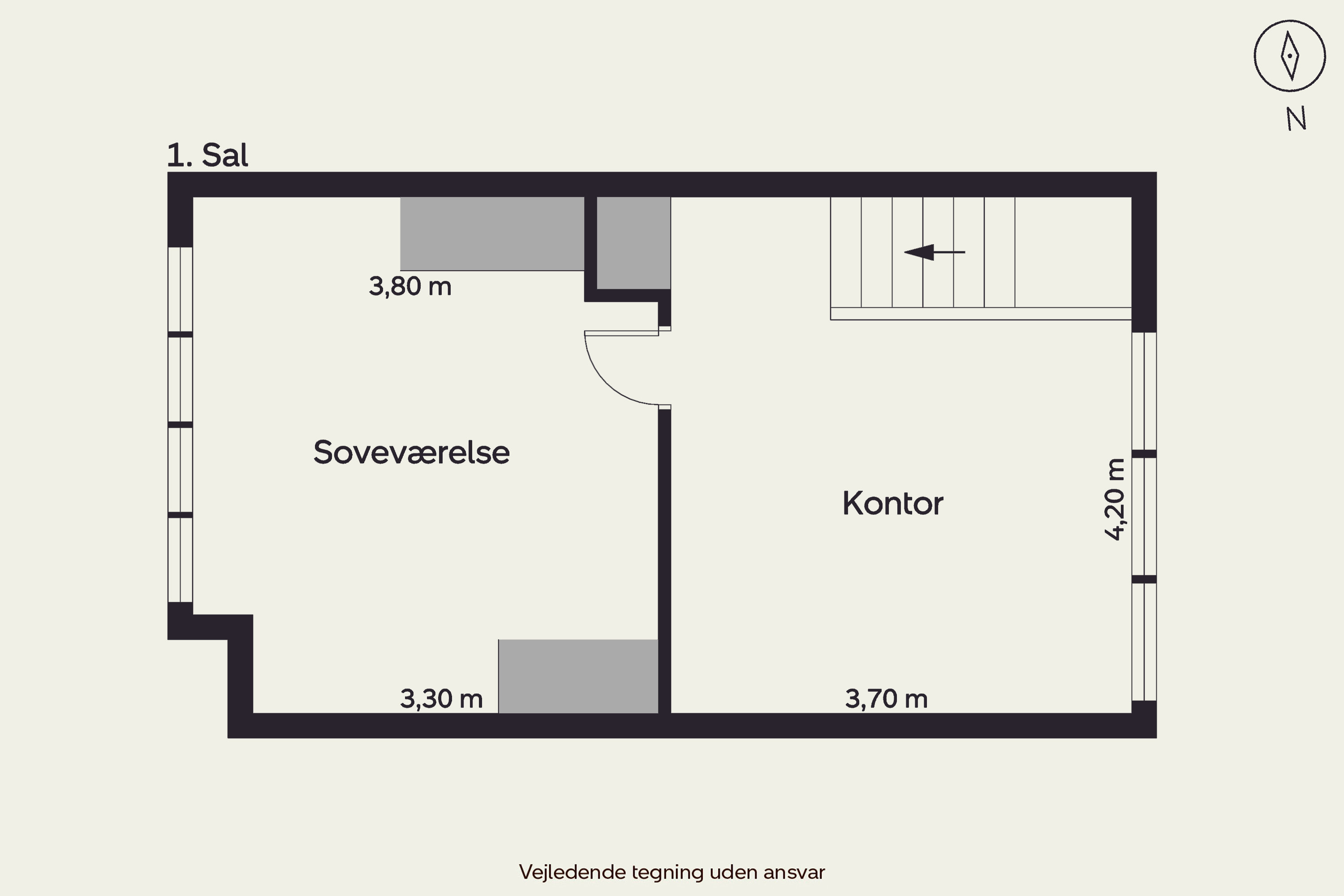 Plantegninger billede af Niels Lambertsens Vej 35, 6705 Esbjerg Ø