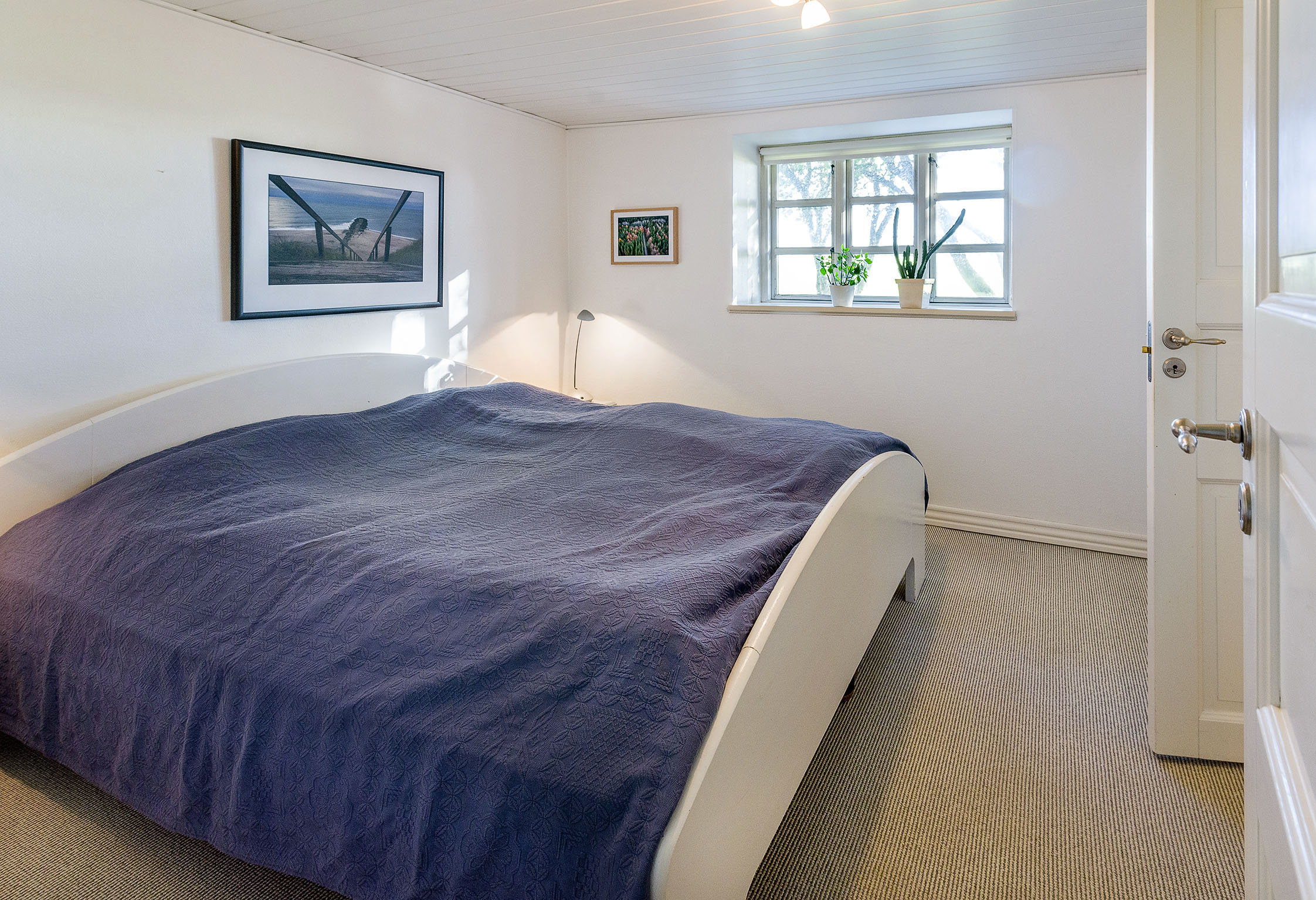 Fremhævet  billede i fuldskærmstilstand. Billede af Skarbyvej 8, 7560 Hjerm