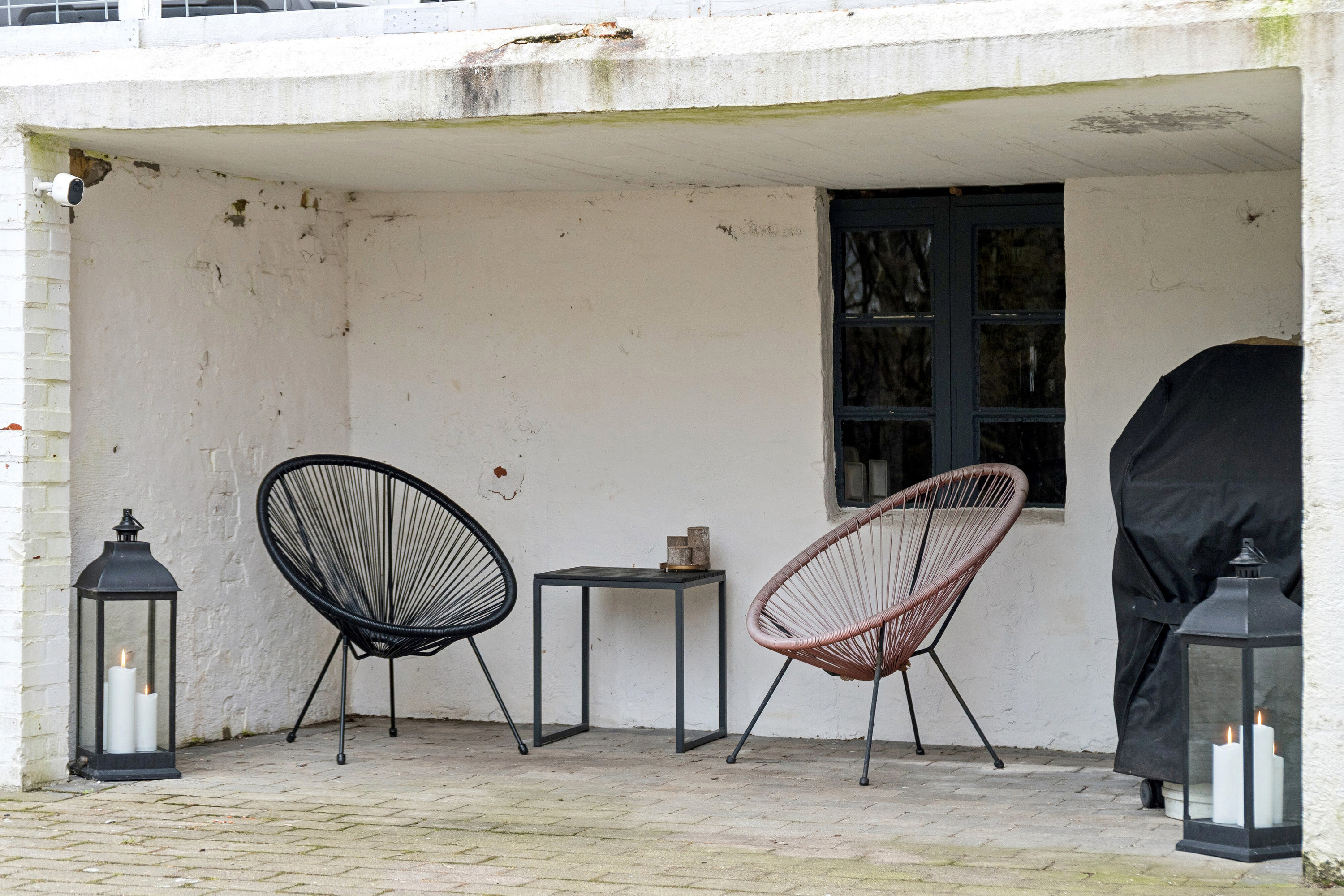 Fremhævet terrasse billede i fuldskærmstilstand. Billede af Elmevej 2C, 9800 Hjørring