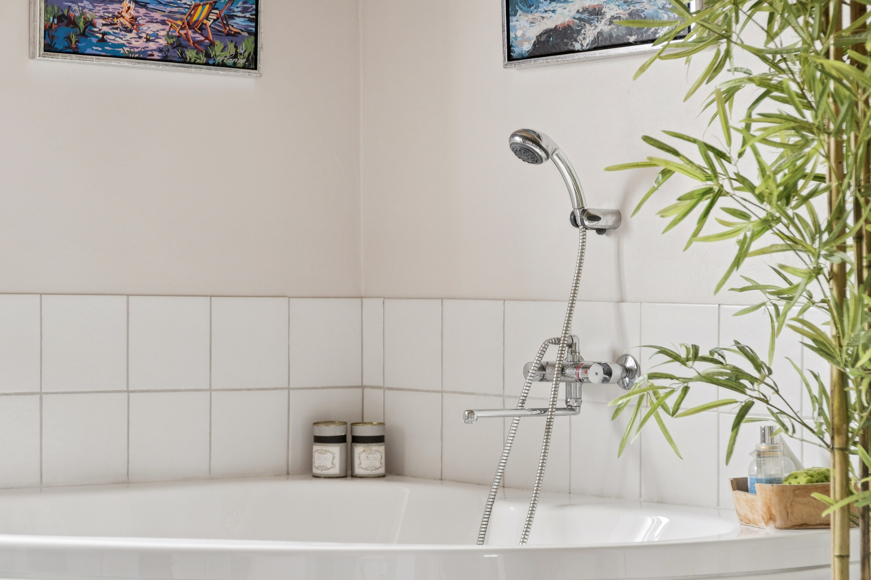 Fremhævet indendørs billede i fuldskærmstilstand. Billede af Elmevej 2C, 9800 Hjørring