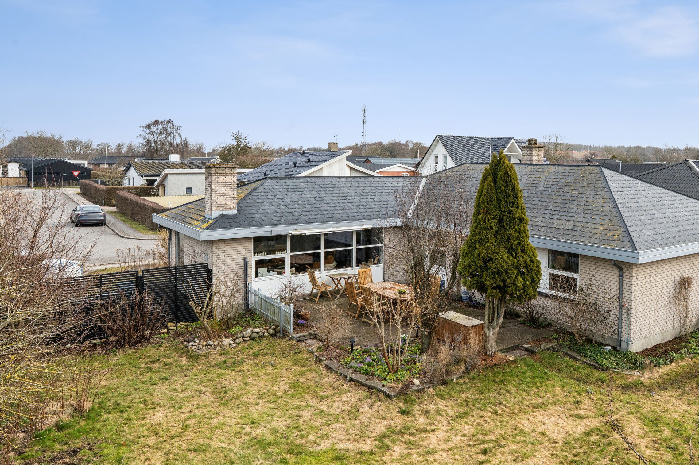 Fremhævet  billede i fuldskærmstilstand. Billede af Blommevænget 27, 9000 Aalborg