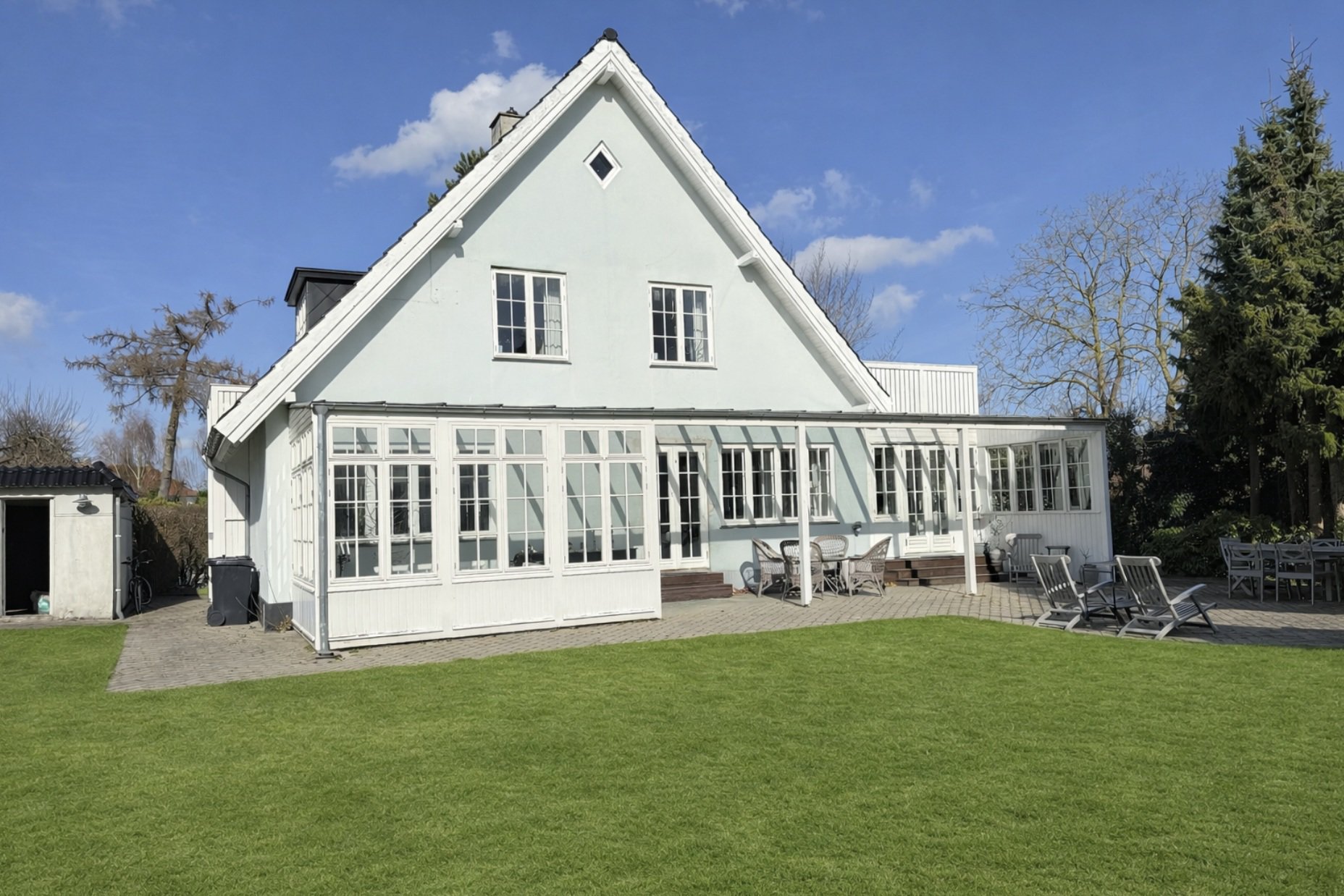 Hjortevangen 3, 2920 Charlottenlund