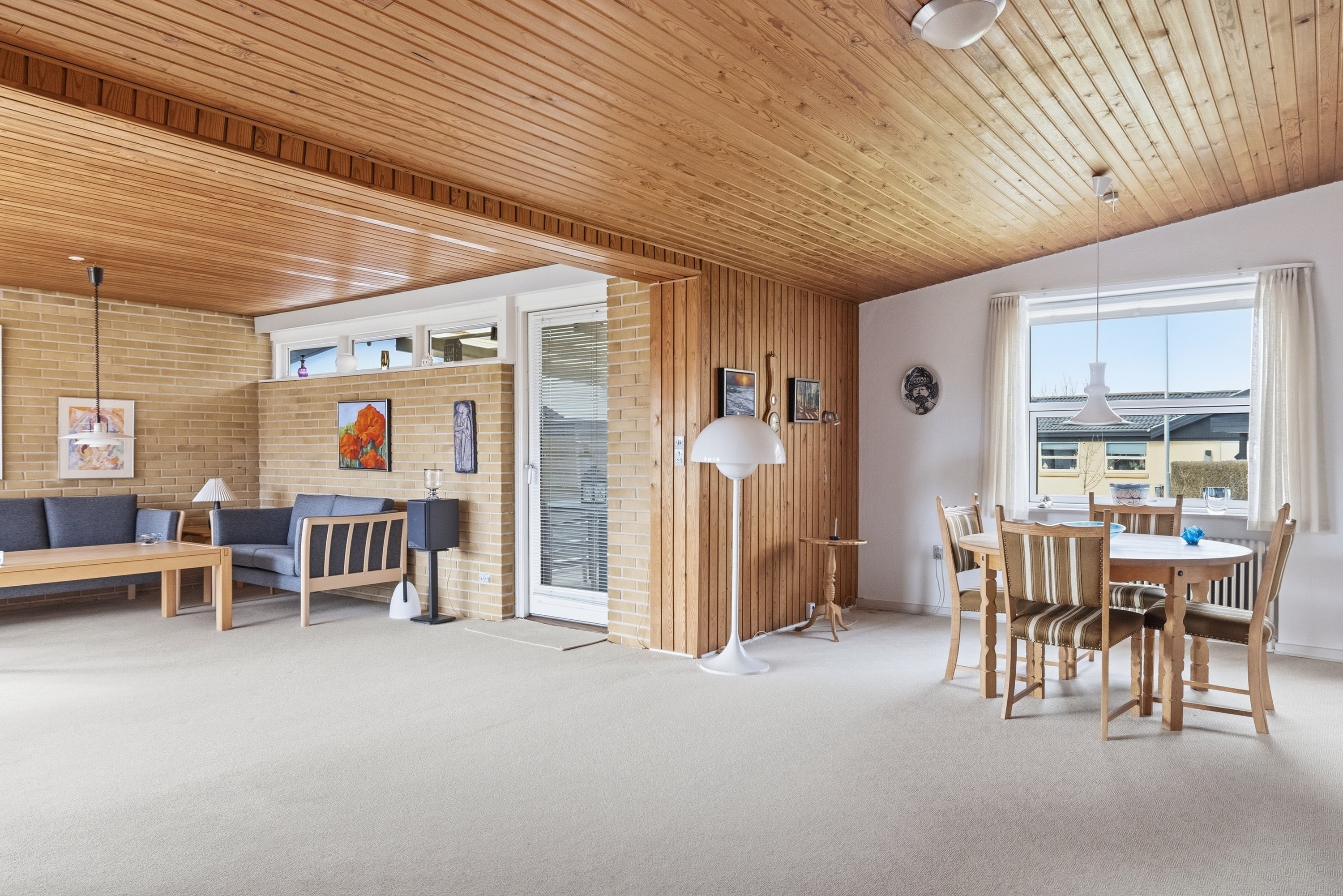 Fremhævet  billede i fuldskærmstilstand. Billede af Avnbøgevej 18, 8220 Brabrand