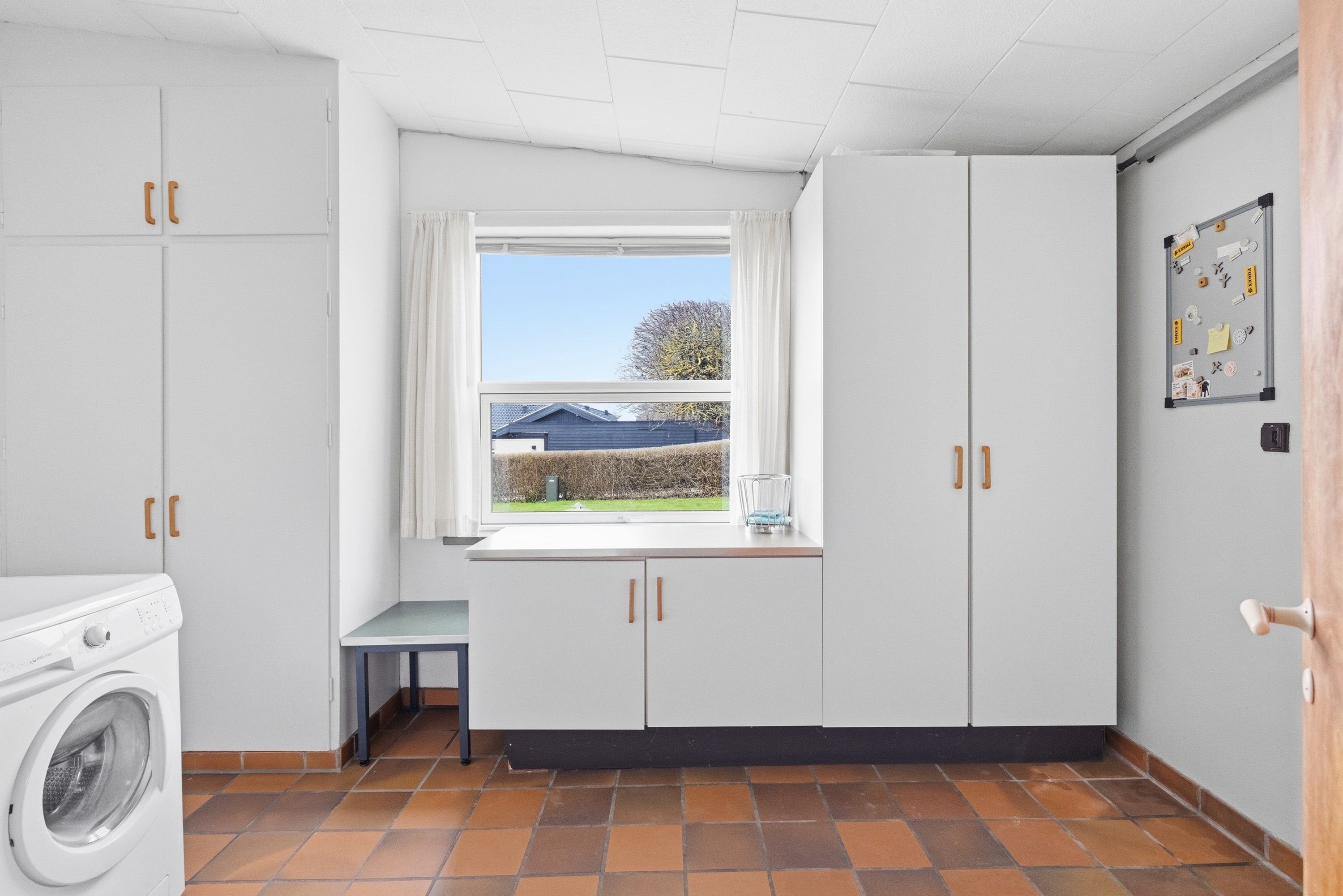 Fremhævet  billede i fuldskærmstilstand. Billede af Avnbøgevej 18, 8220 Brabrand