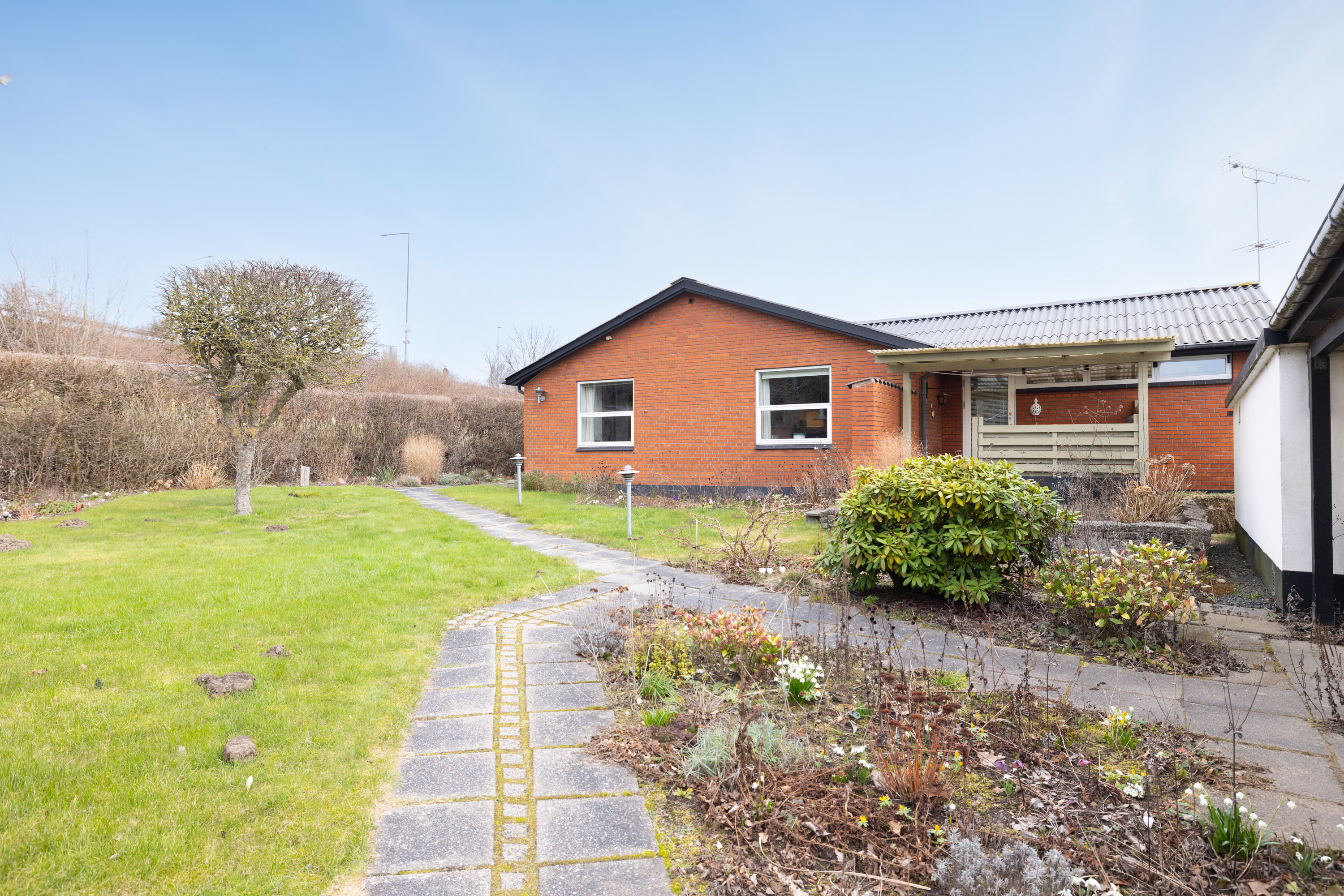 Fremhævet  billede i fuldskærmstilstand. Billede af Avnbøgevej 18, 8220 Brabrand