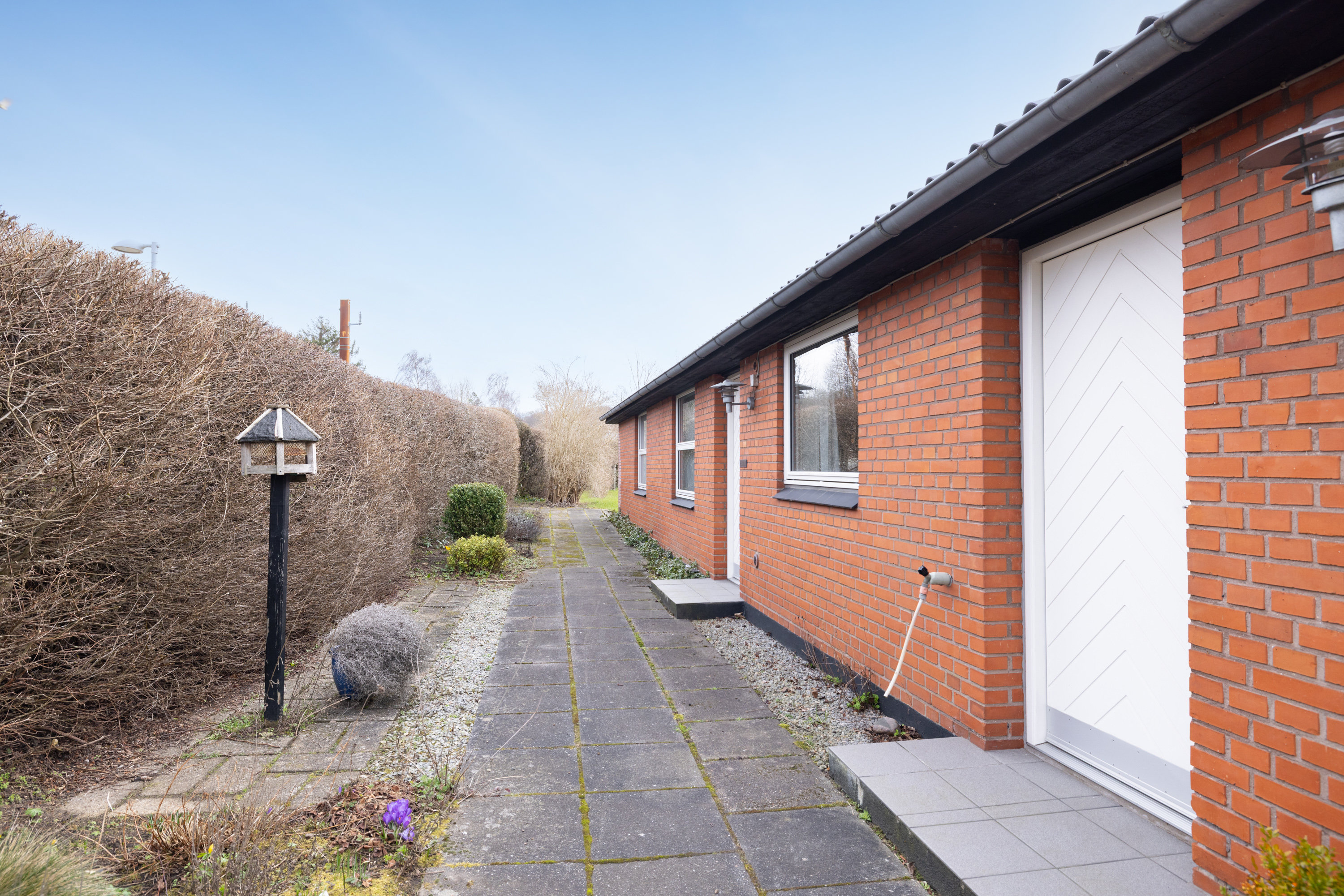 Fremhævet  billede i fuldskærmstilstand. Billede af Avnbøgevej 18, 8220 Brabrand