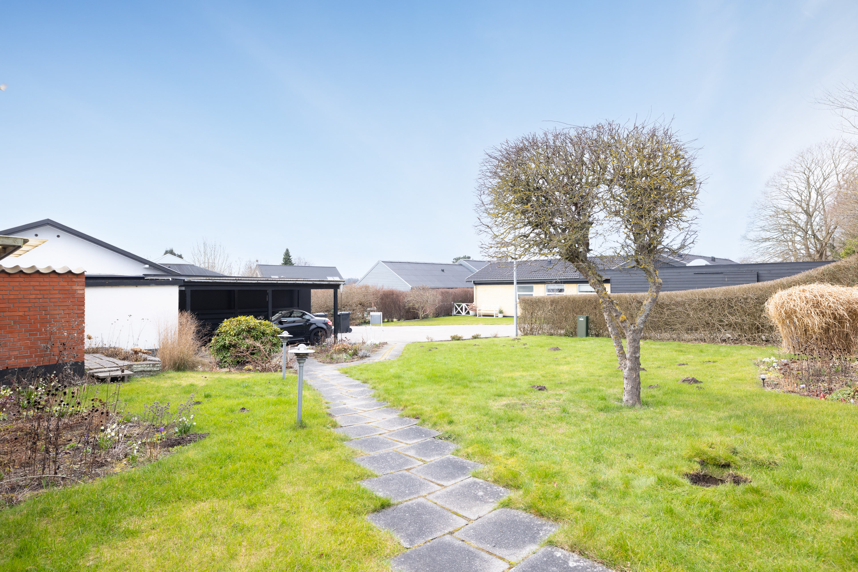 Fremhævet  billede i fuldskærmstilstand. Billede af Avnbøgevej 18, 8220 Brabrand