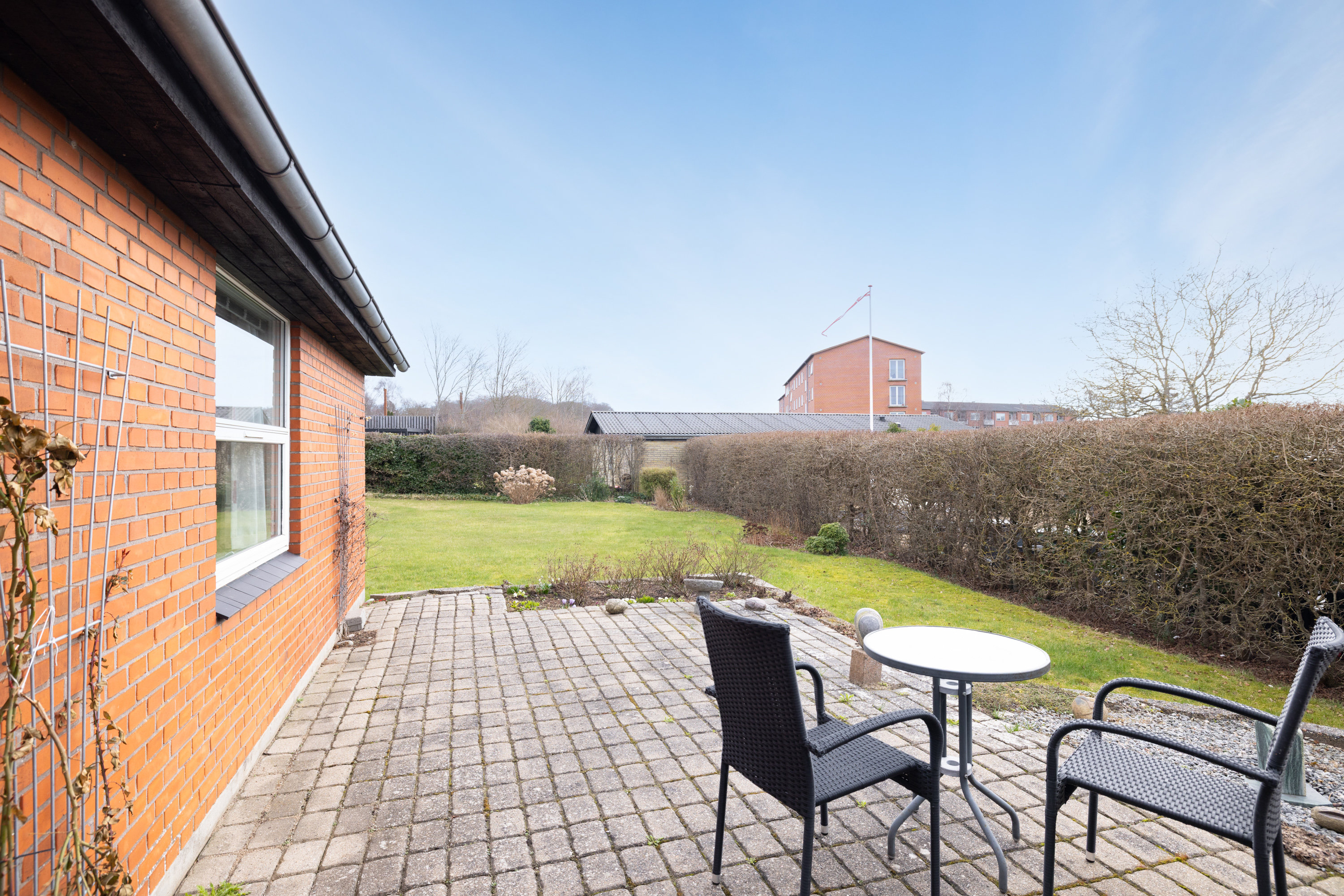 Fremhævet  billede i fuldskærmstilstand. Billede af Avnbøgevej 18, 8220 Brabrand