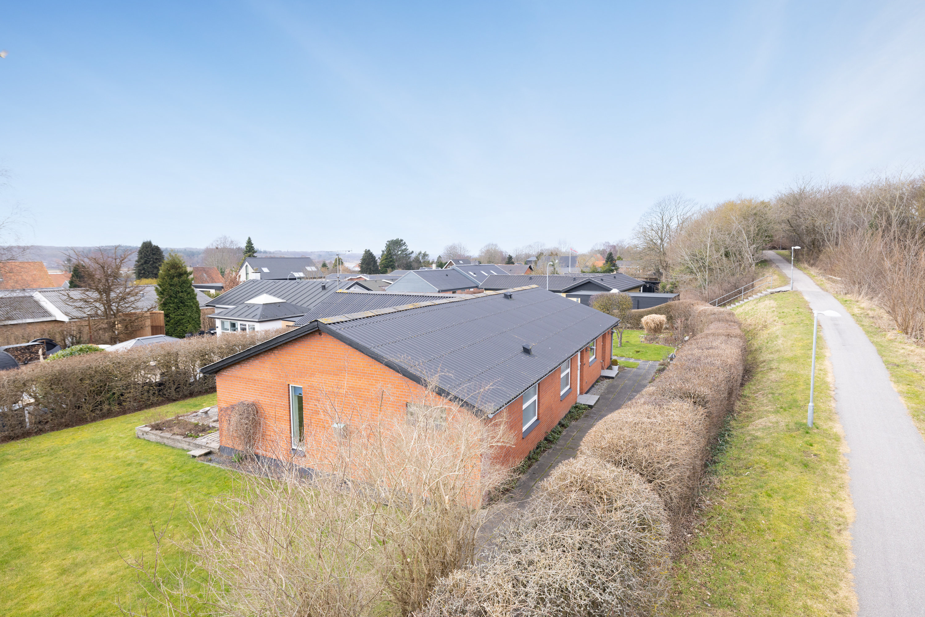 Fremhævet  billede i fuldskærmstilstand. Billede af Avnbøgevej 18, 8220 Brabrand