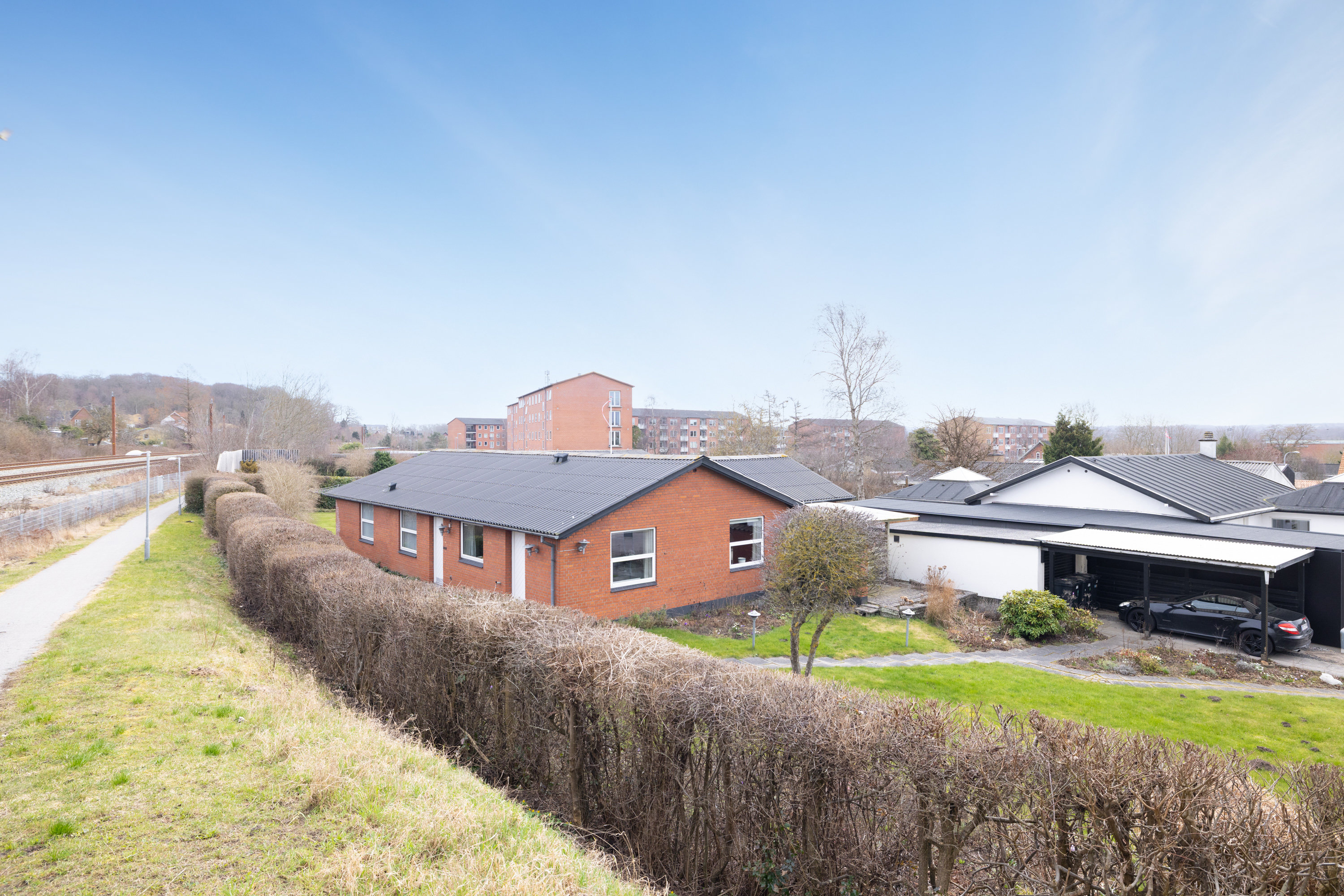 Fremhævet  billede i fuldskærmstilstand. Billede af Avnbøgevej 18, 8220 Brabrand