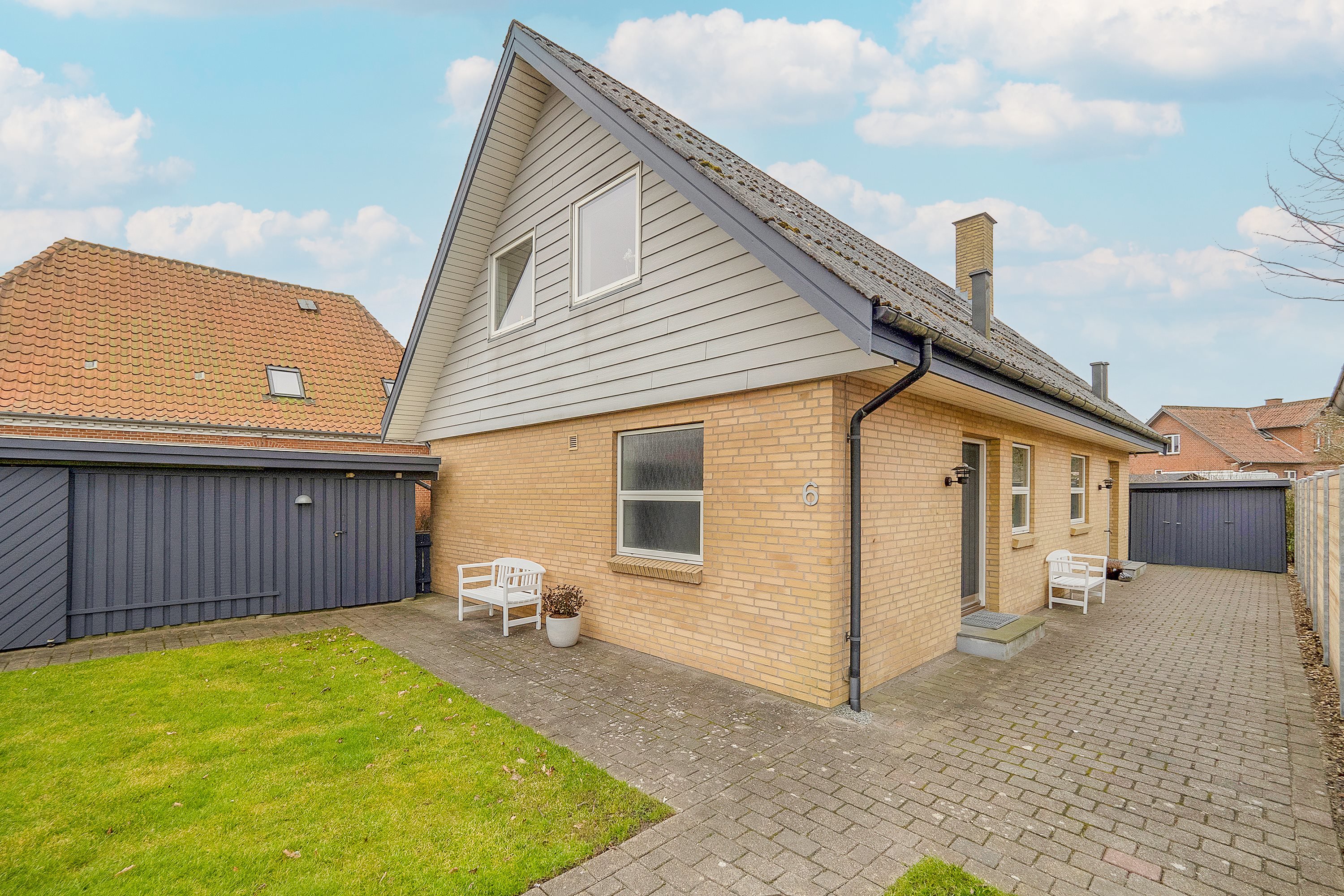 Fremhævet  billede i fuldskærmstilstand. Billede af Fjordvej 6, 7800 Skive