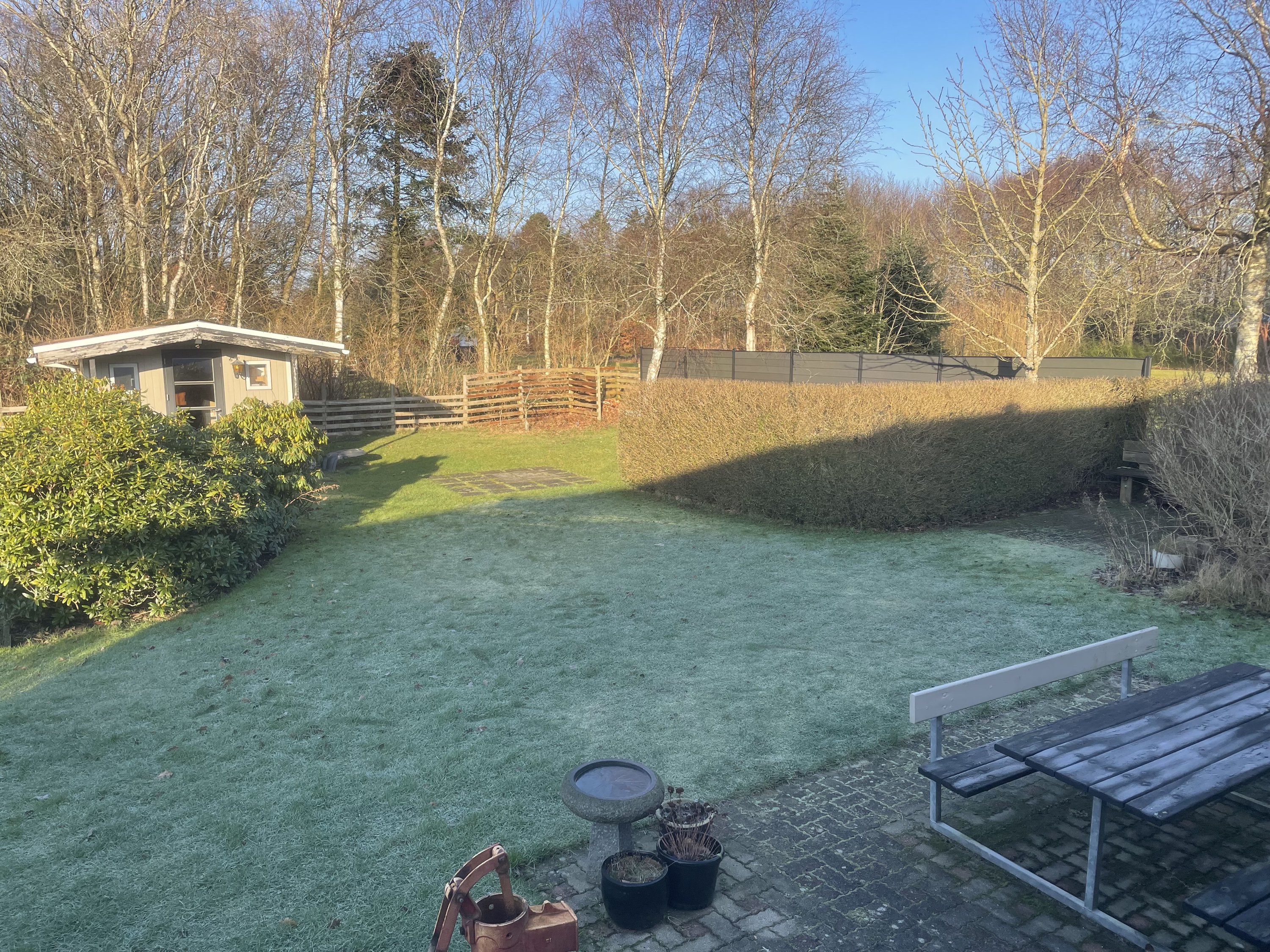 Fremhævet  billede i fuldskærmstilstand. Billede af Sjællandsgade 13, Rindum, 6950 Ringkøbing