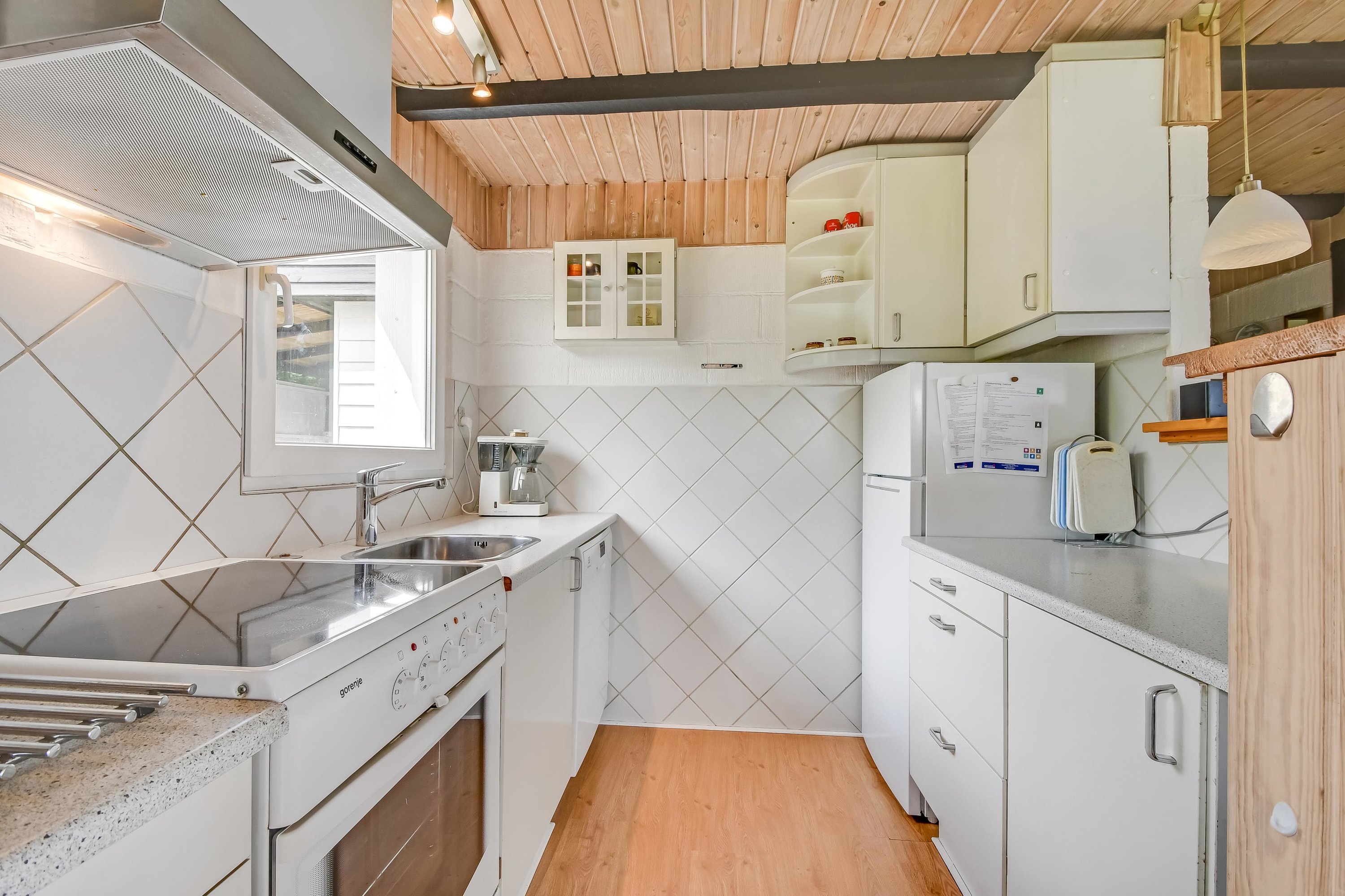 Fremhævet  billede i fuldskærmstilstand. Billede af Syrenvej 87, Tørring, 7620 Lemvig