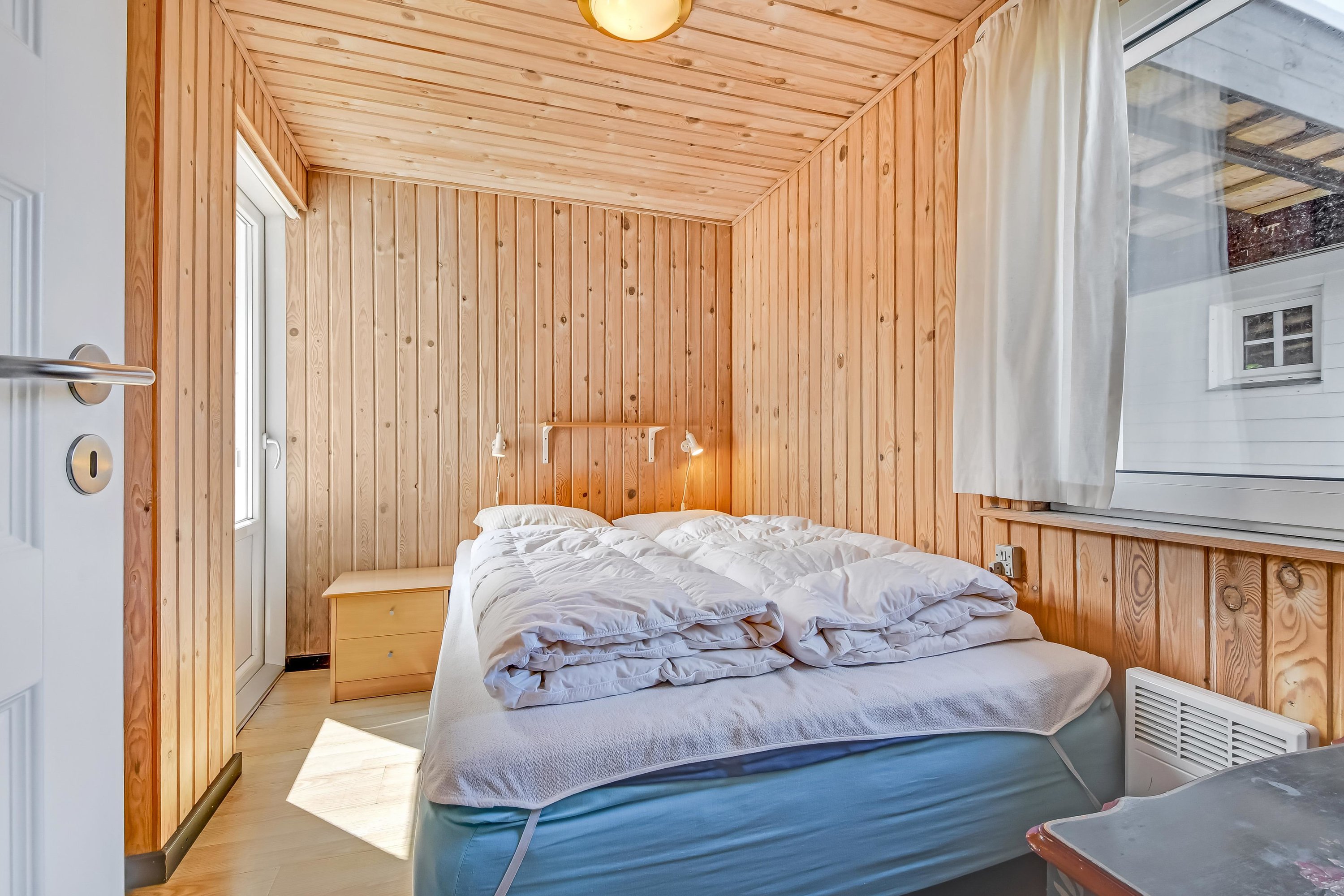 Fremhævet  billede i fuldskærmstilstand. Billede af Syrenvej 87, Tørring, 7620 Lemvig