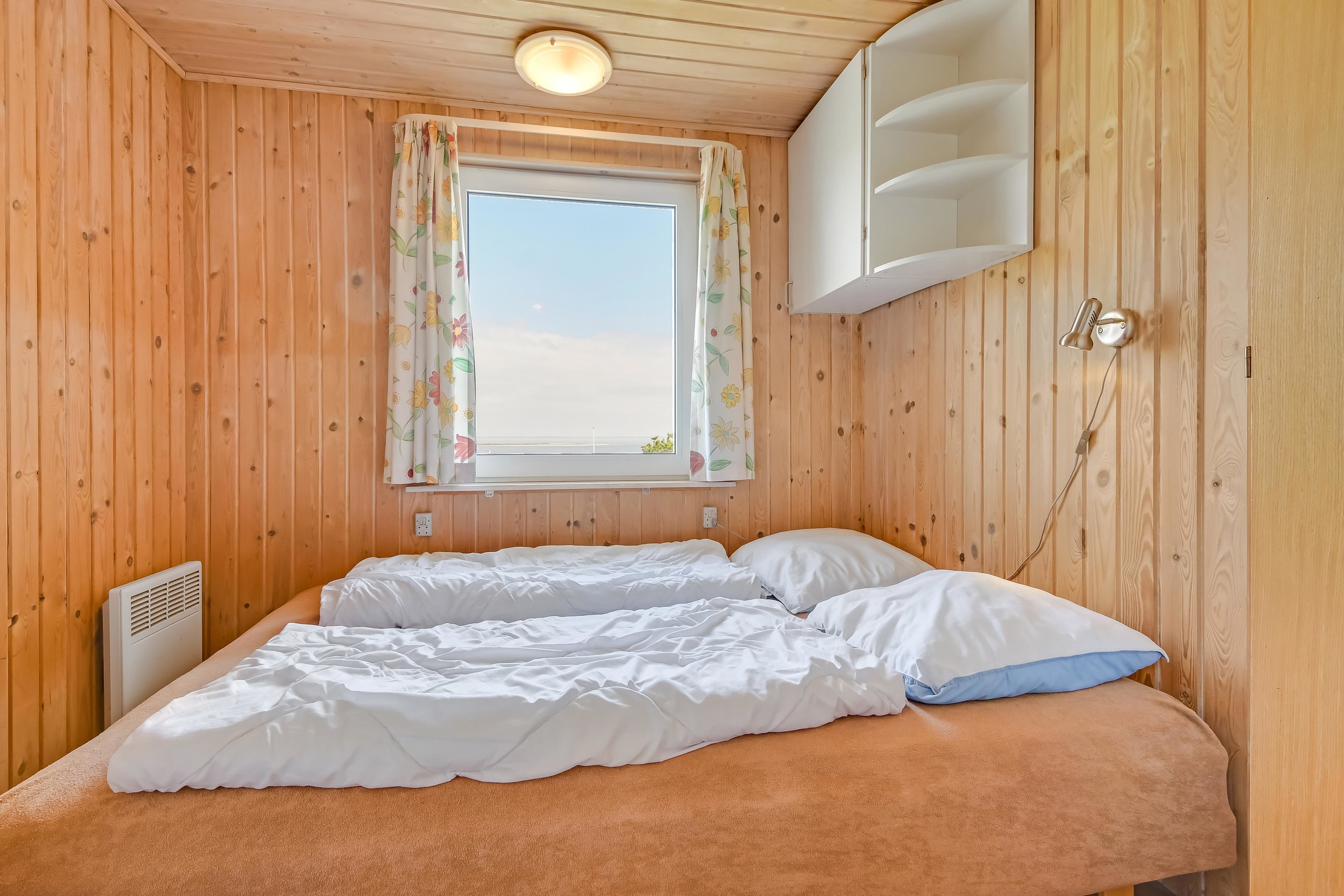 Fremhævet  billede i fuldskærmstilstand. Billede af Syrenvej 87, Tørring, 7620 Lemvig