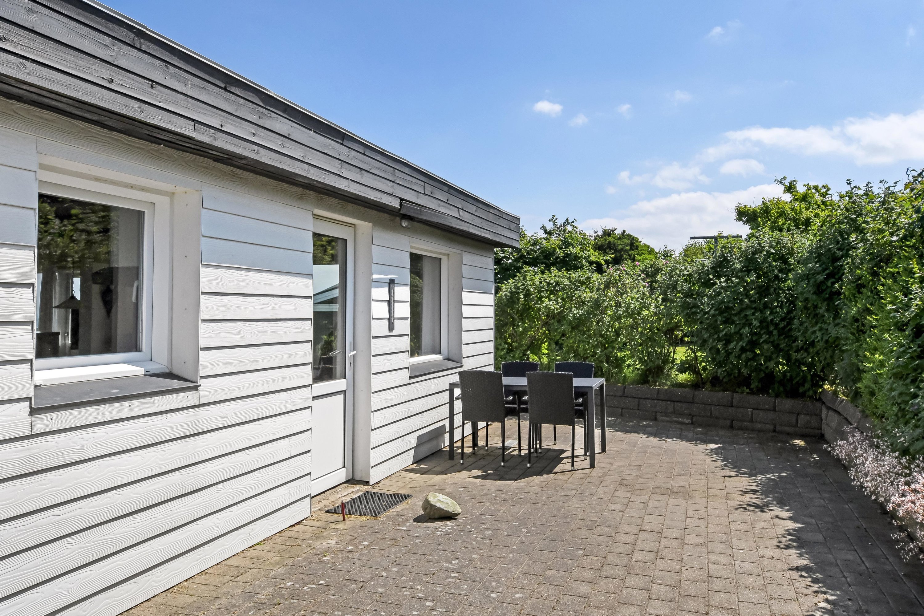 Fremhævet  billede i fuldskærmstilstand. Billede af Syrenvej 87, Tørring, 7620 Lemvig