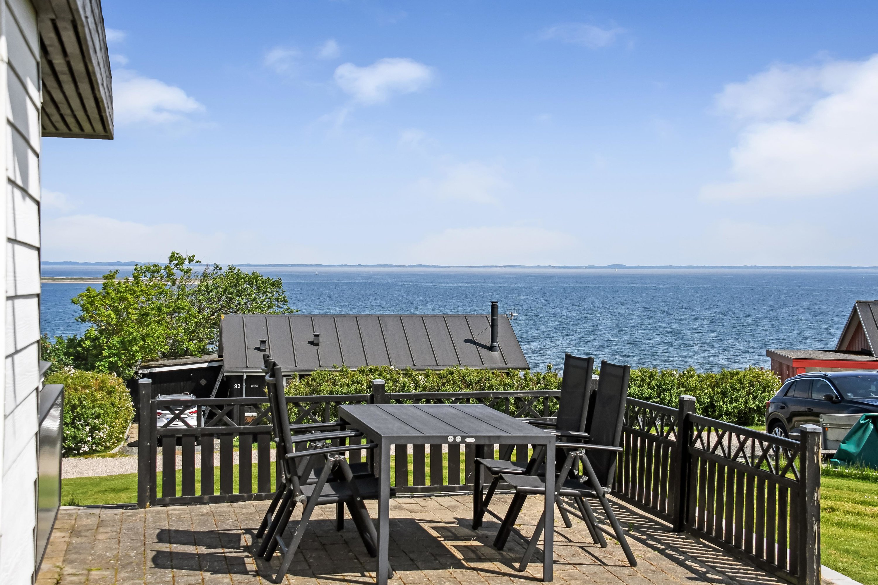 Fremhævet  billede i fuldskærmstilstand. Billede af Syrenvej 87, Tørring, 7620 Lemvig