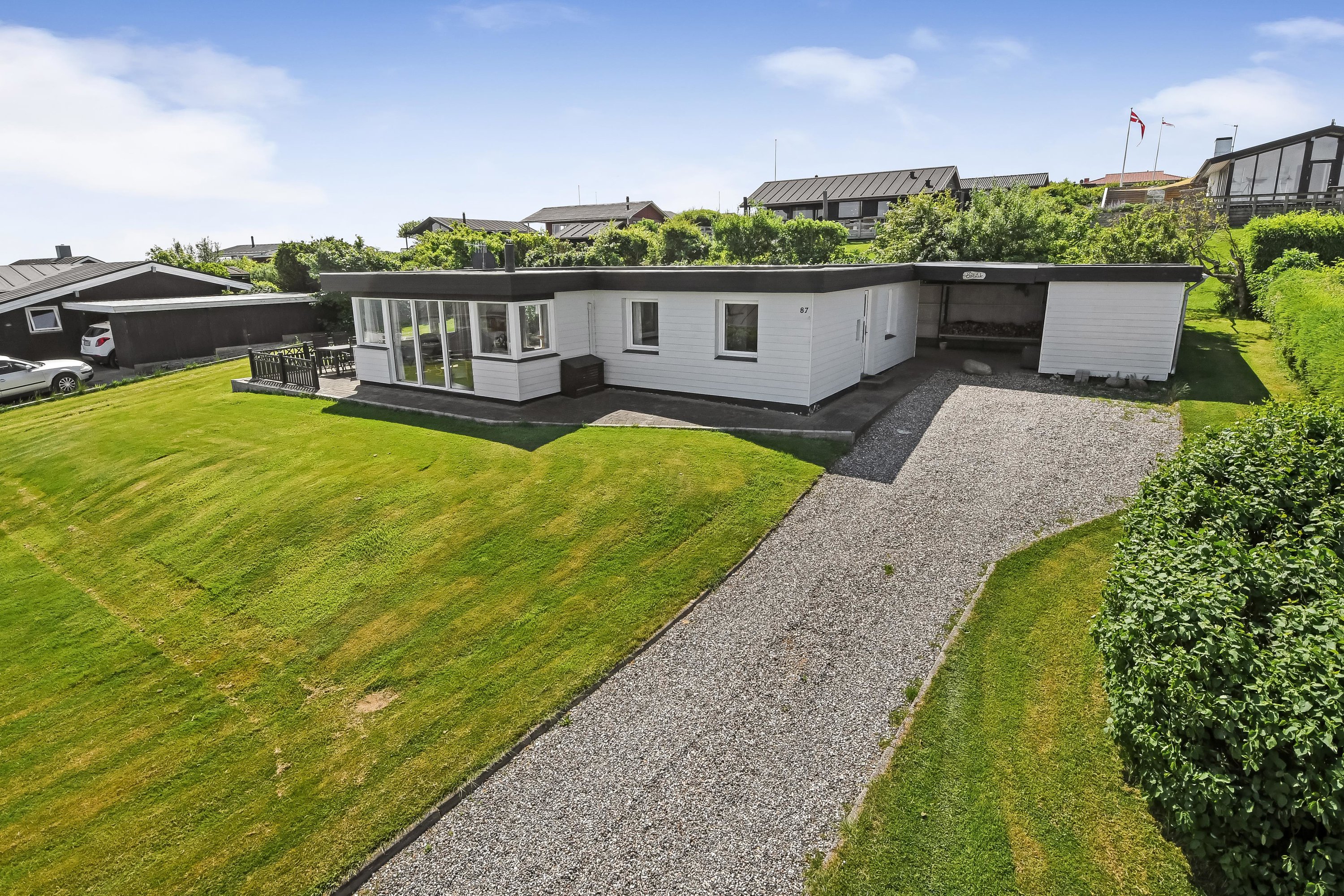 Syrenvej 87, Tørring, 7620 Lemvig