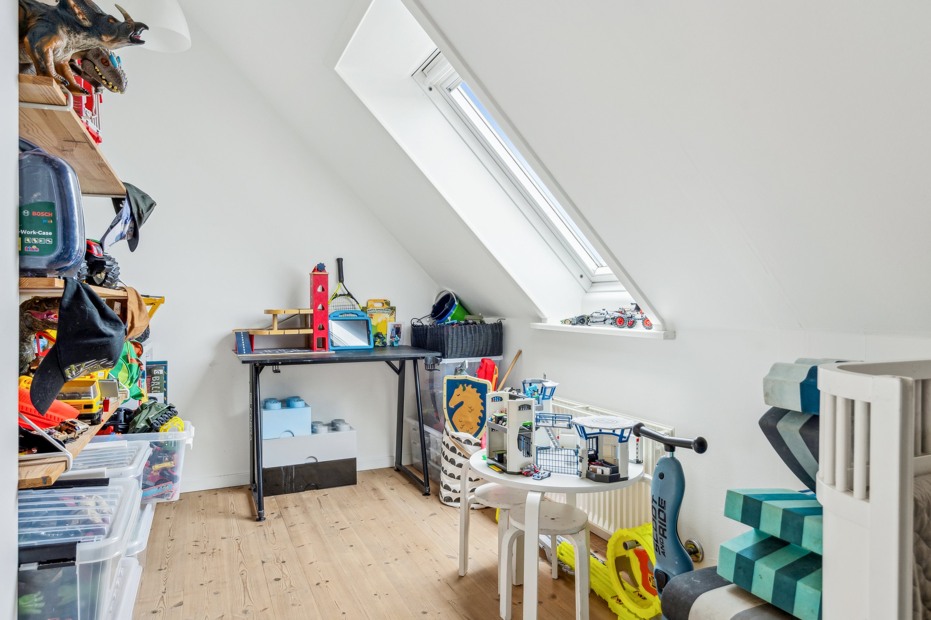 Fremhævet værelse billede i fuldskærmstilstand. Billede af Bådsstræde 3, 9560 Hadsund