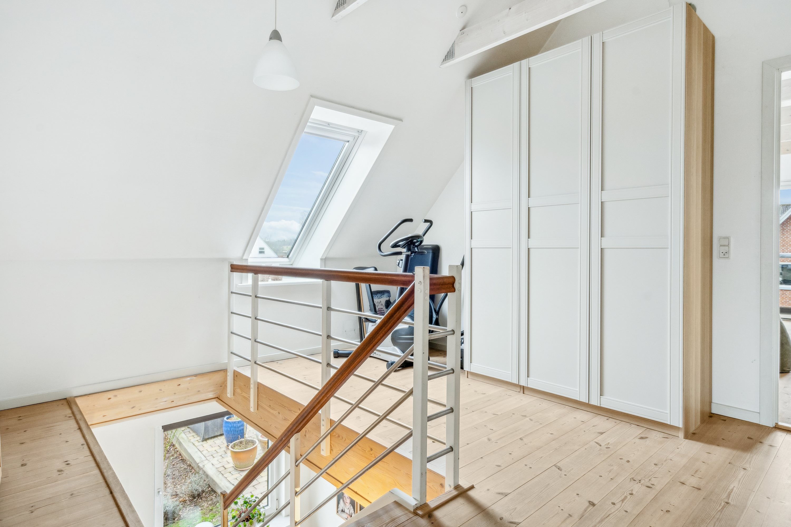 Fremhævet gang billede i fuldskærmstilstand. Billede af Bådsstræde 3, 9560 Hadsund