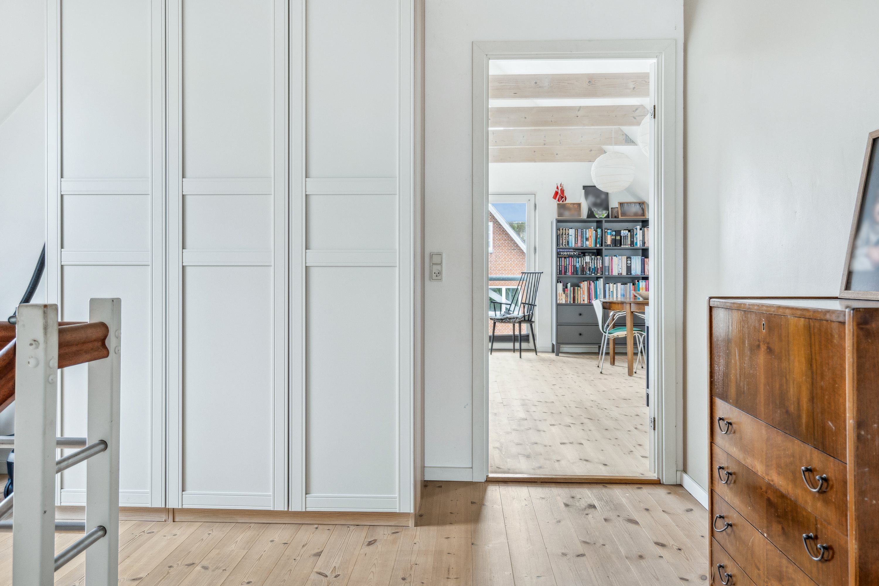 Fremhævet gang billede i fuldskærmstilstand. Billede af Bådsstræde 3, 9560 Hadsund